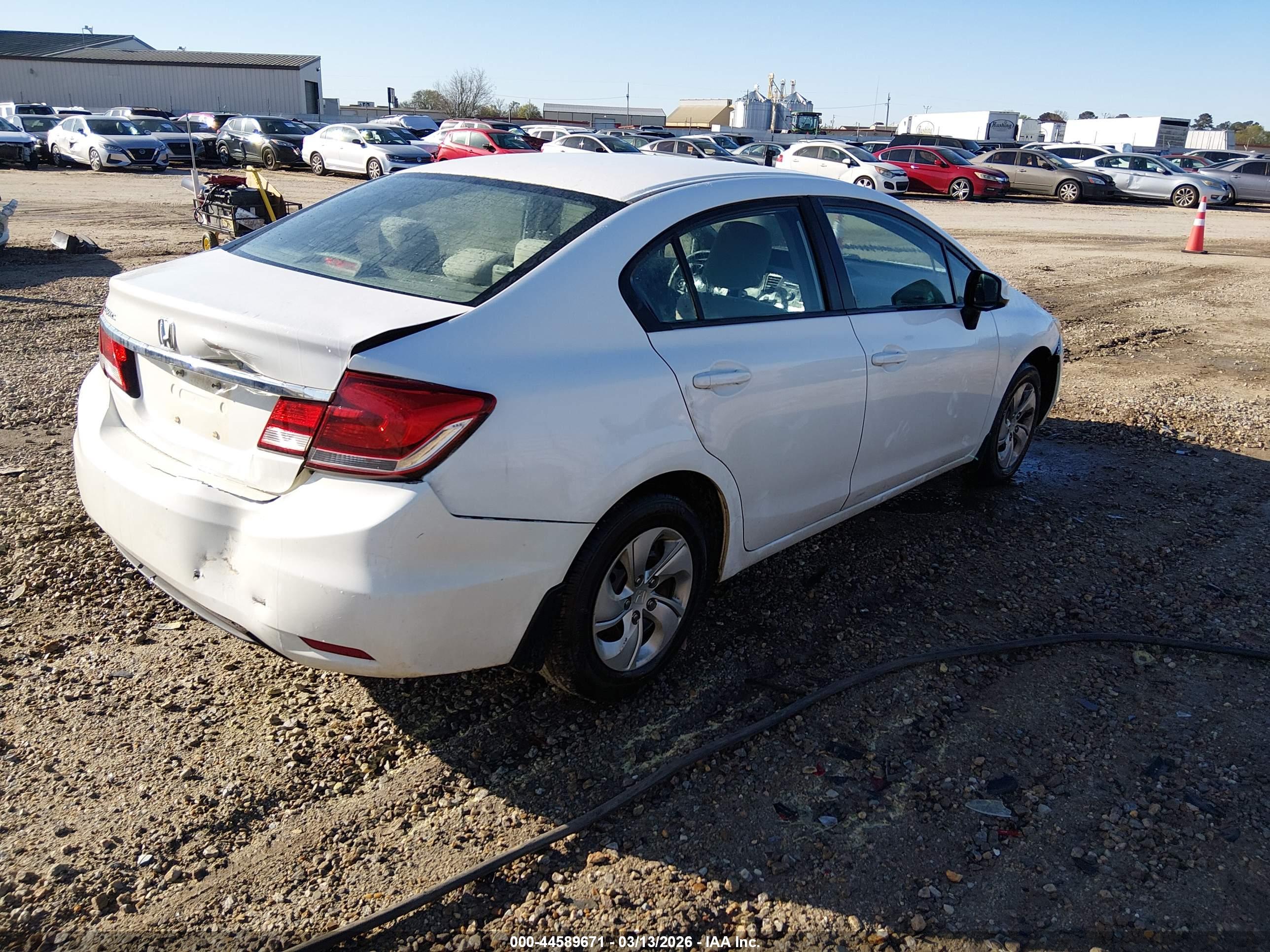 HONDA CIVIC image 4