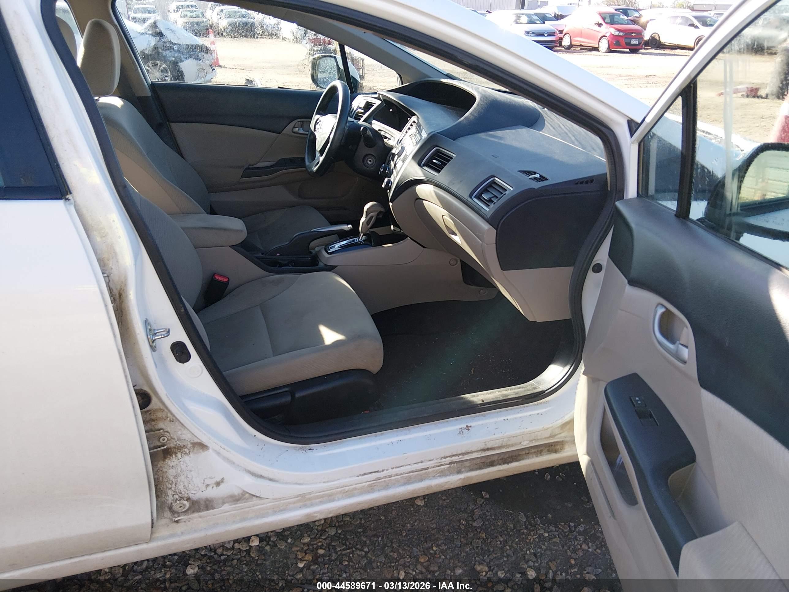 HONDA CIVIC image 5