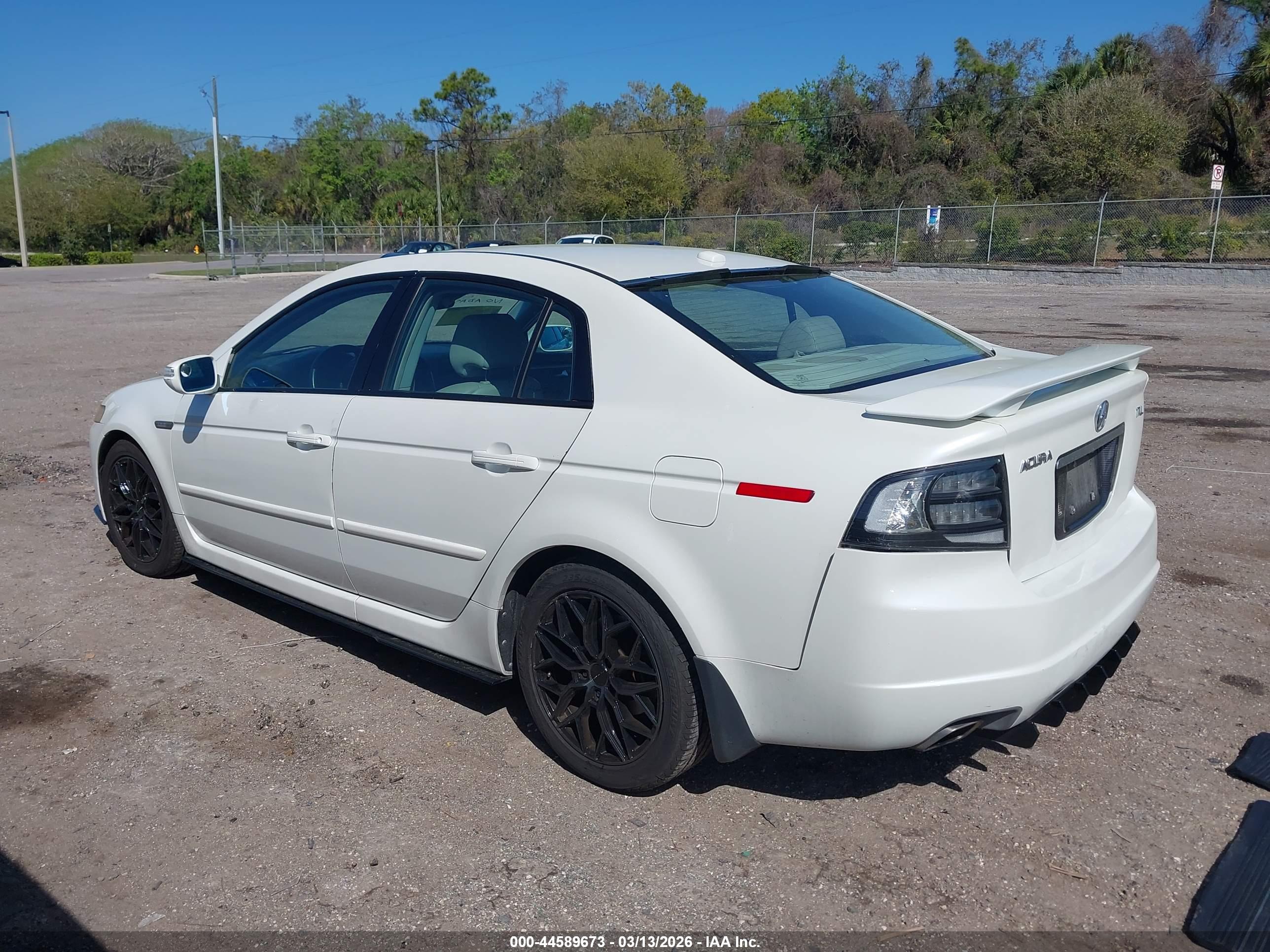 ACURA TL image 3