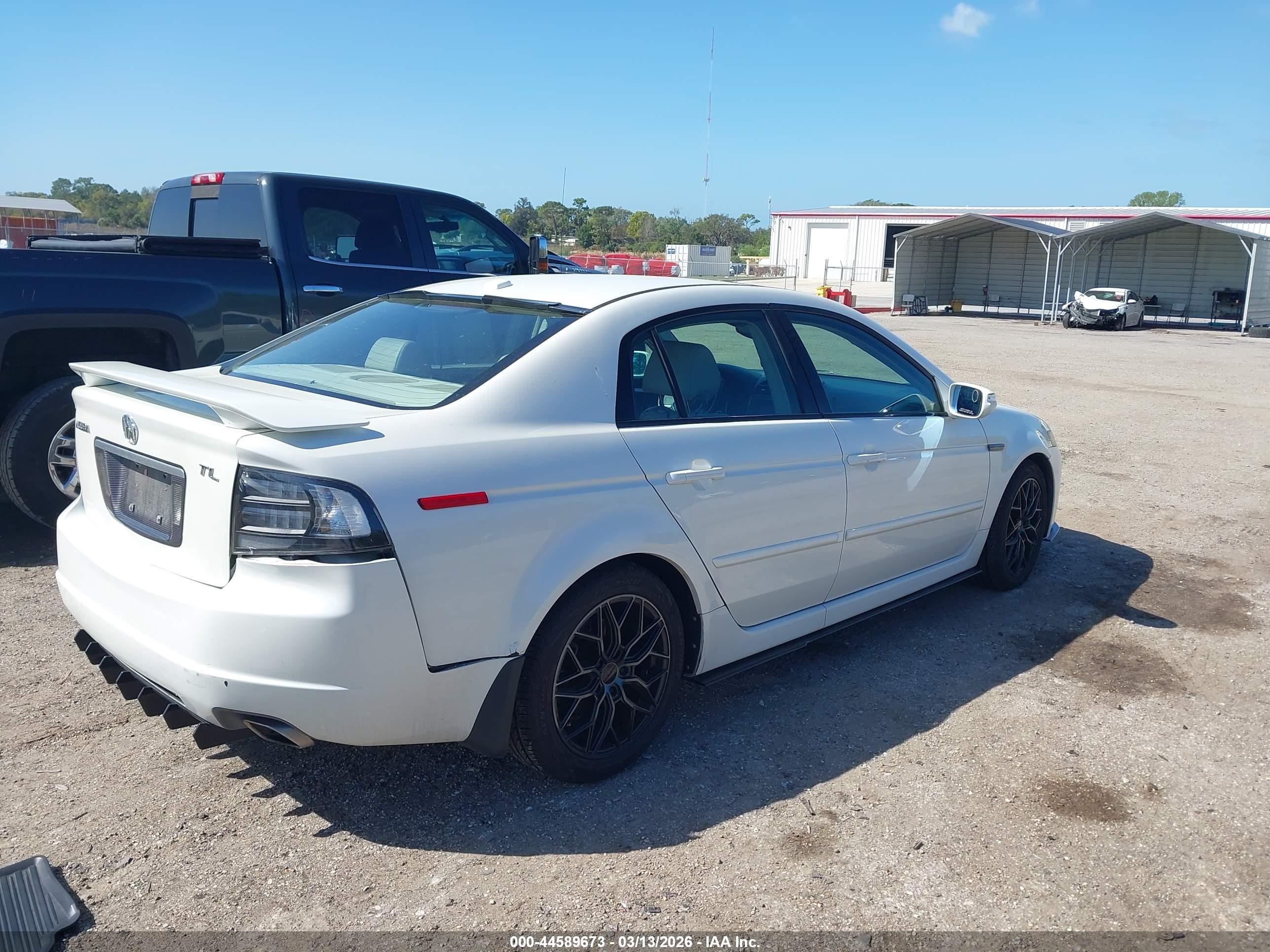 ACURA TL image 4