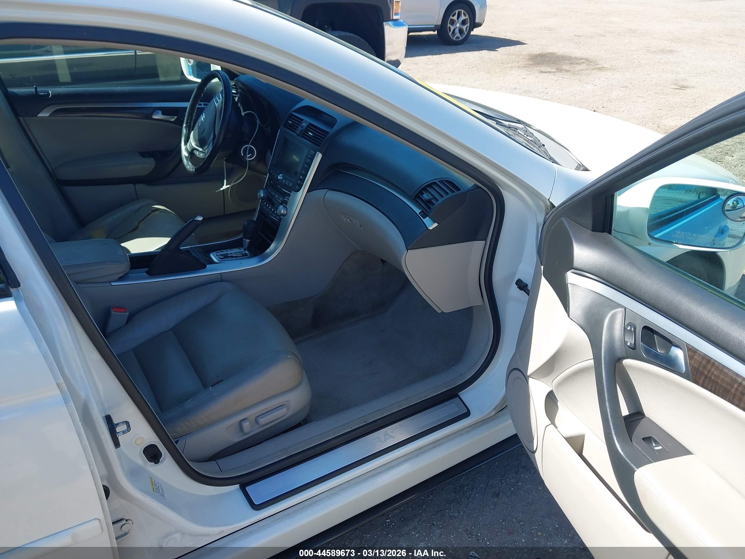 ACURA TL image 5