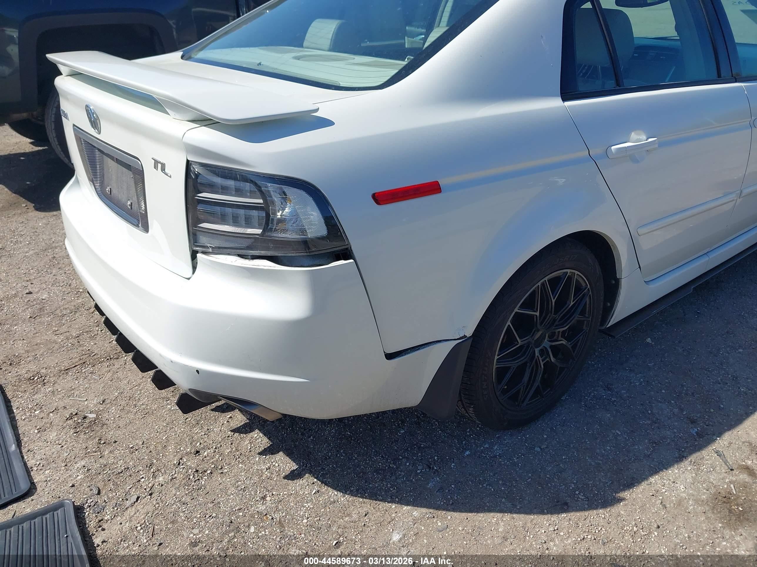 ACURA TL image 6