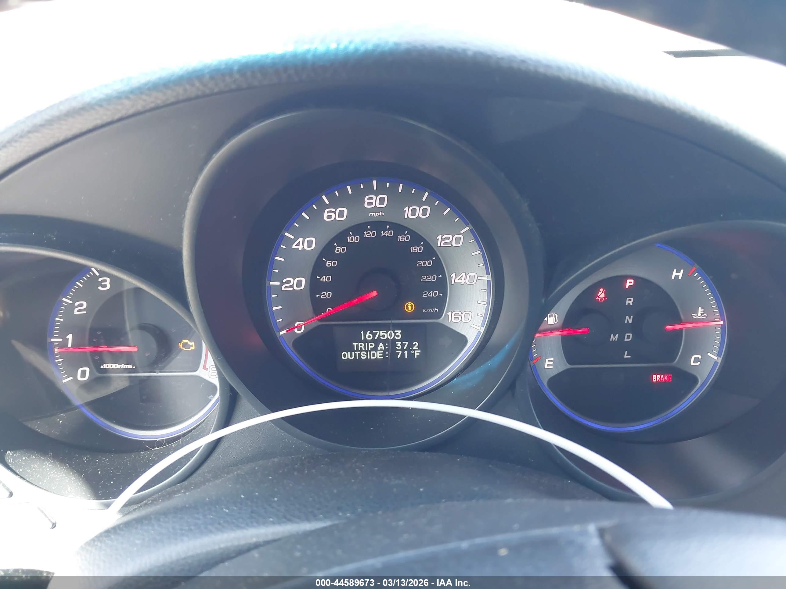 ACURA TL image 7