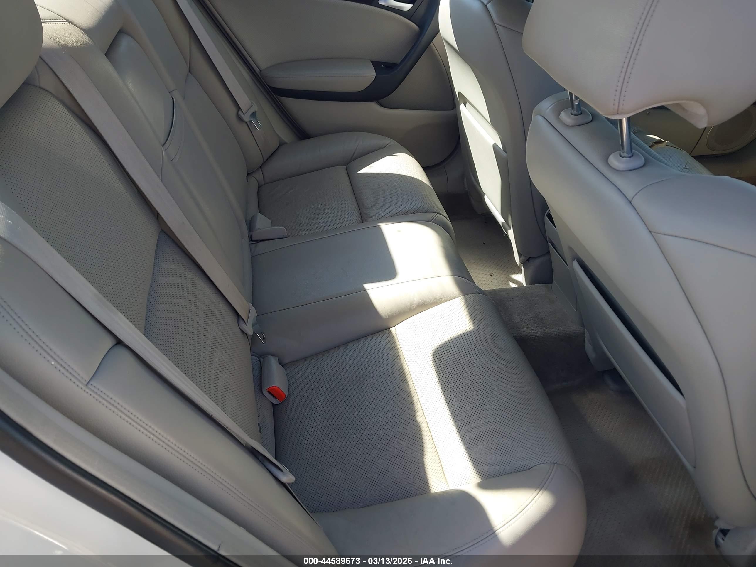 ACURA TL image 8