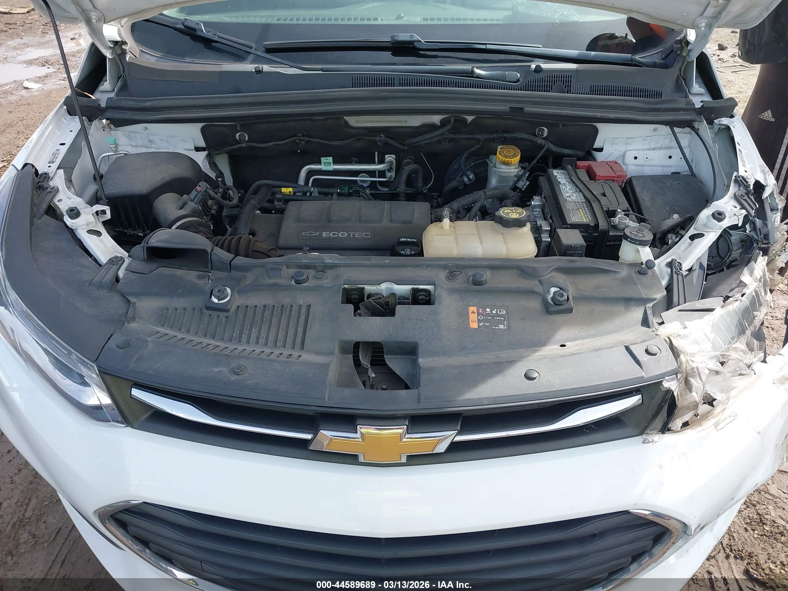 CHEVROLET TRAX image 10
