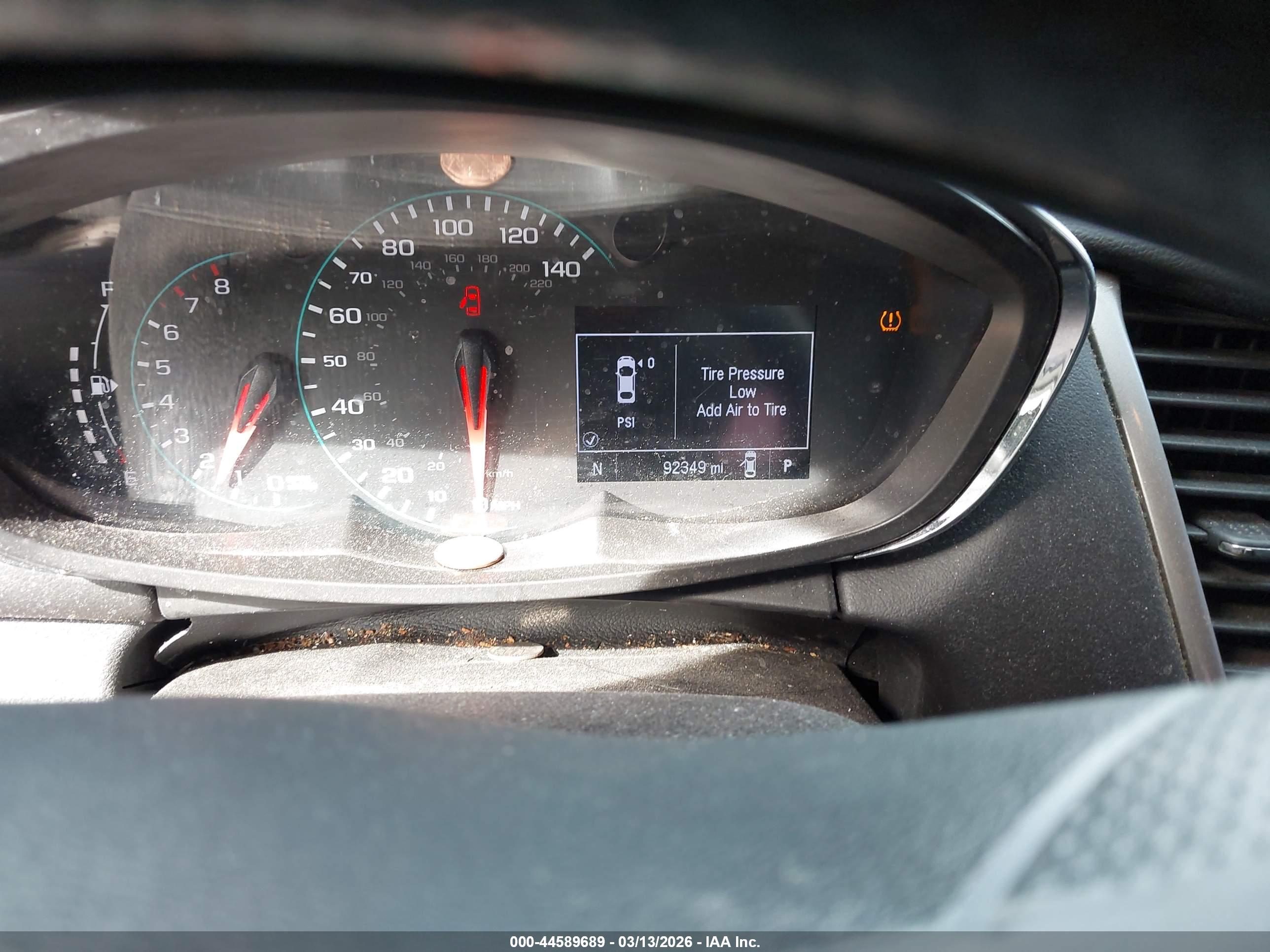 CHEVROLET TRAX image 7