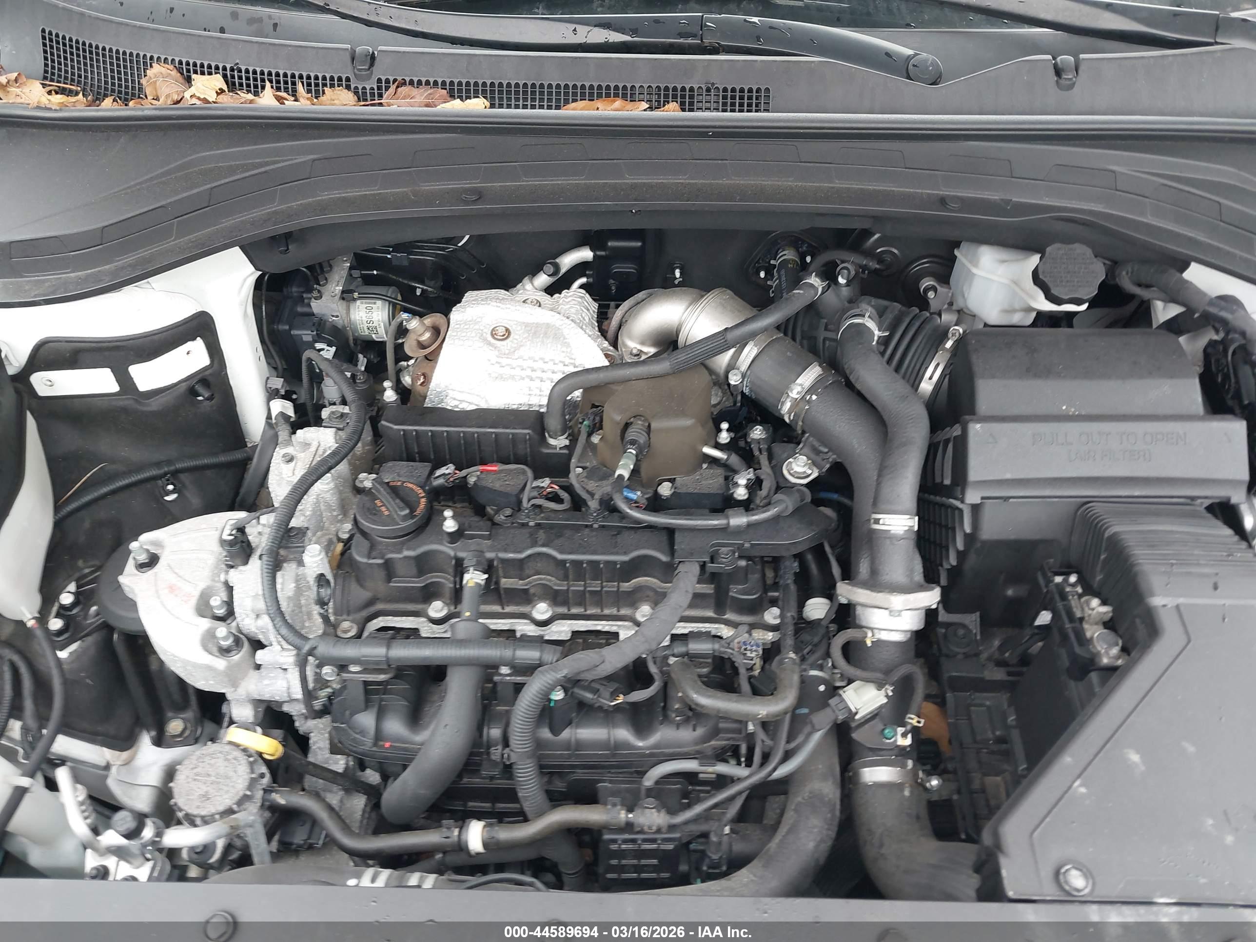 HYUNDAI SANTA image 10