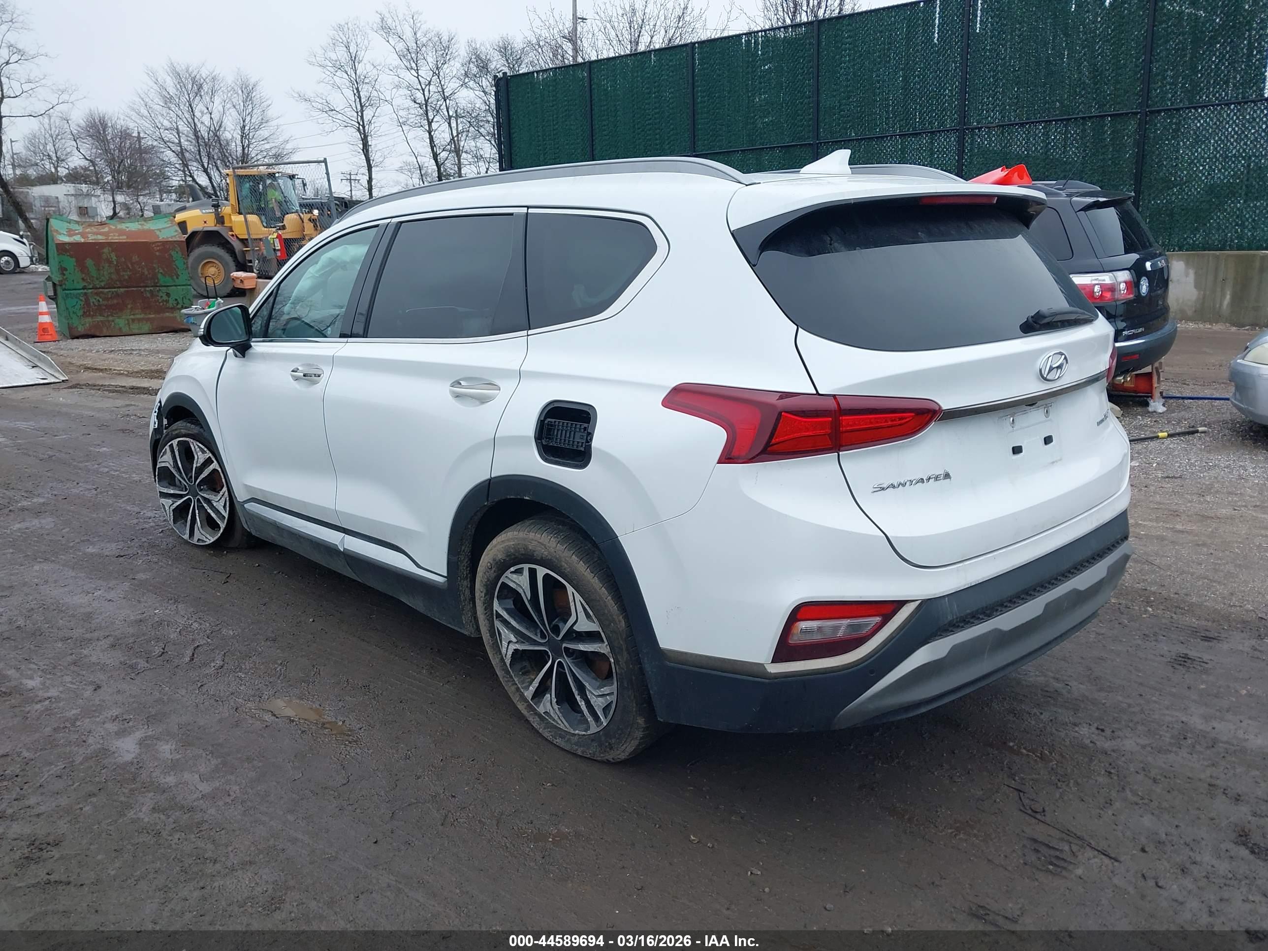 HYUNDAI SANTA image 3