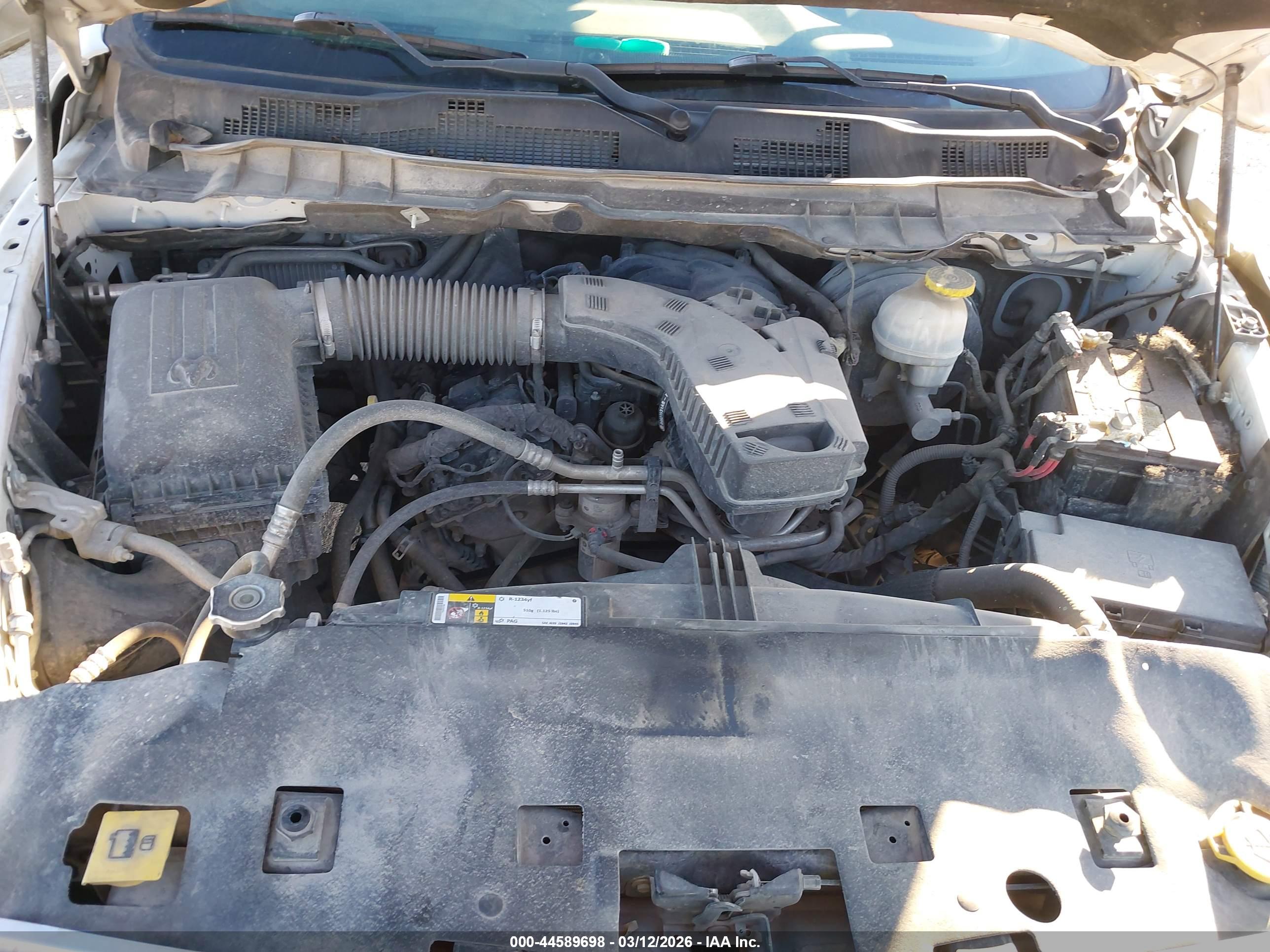 RAM 1500 image 10