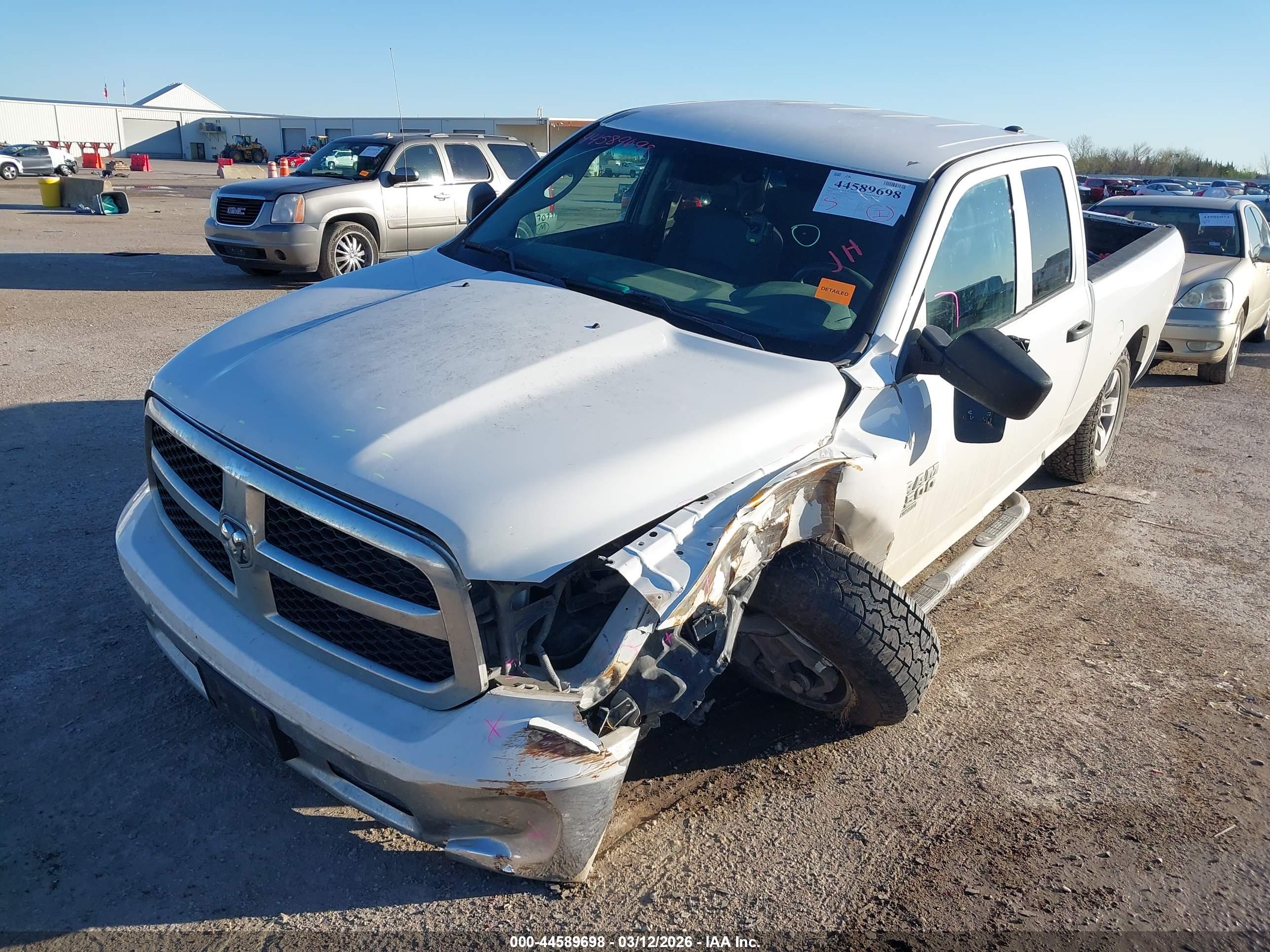RAM 1500 image 2