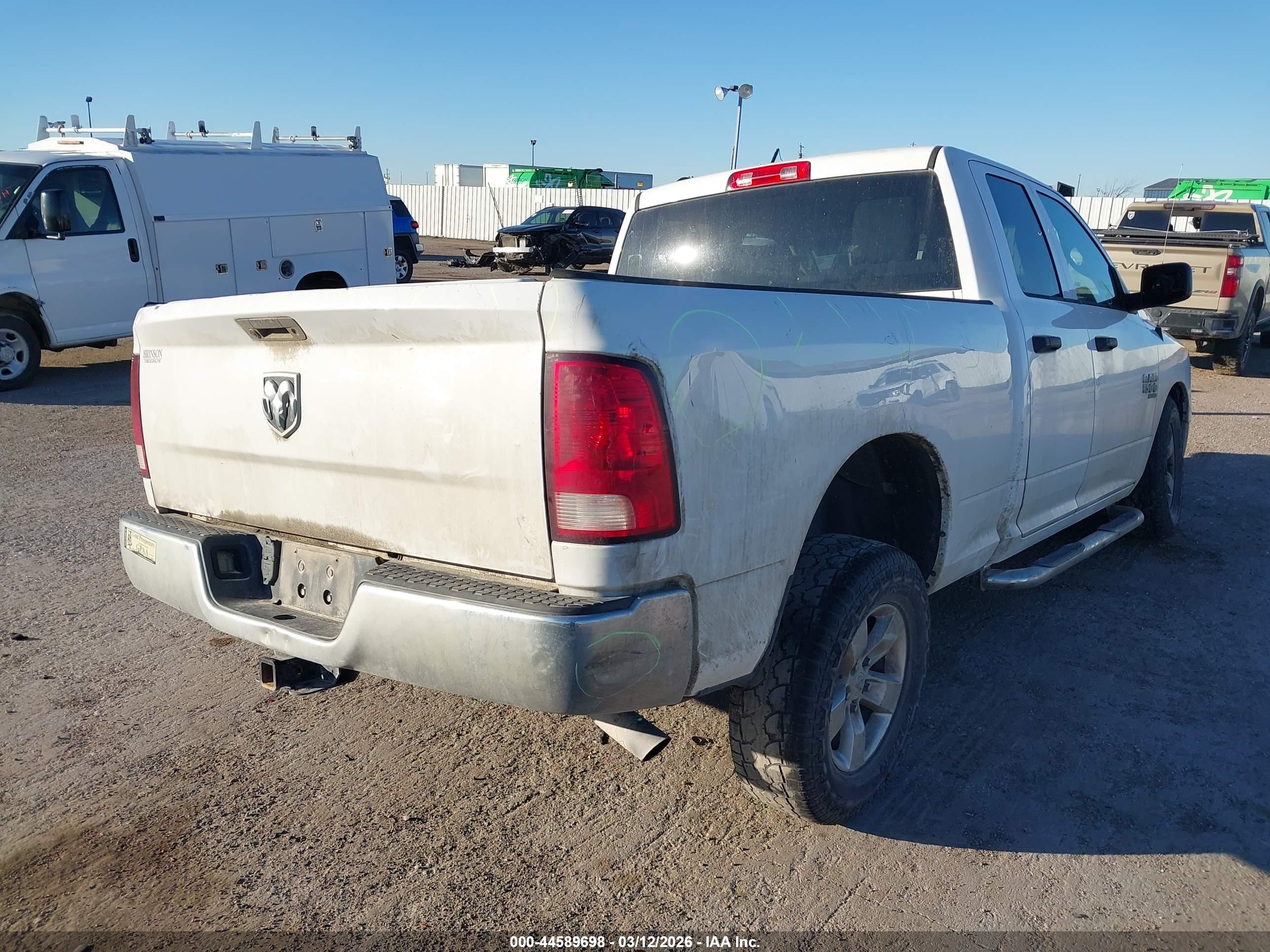 RAM 1500 image 4