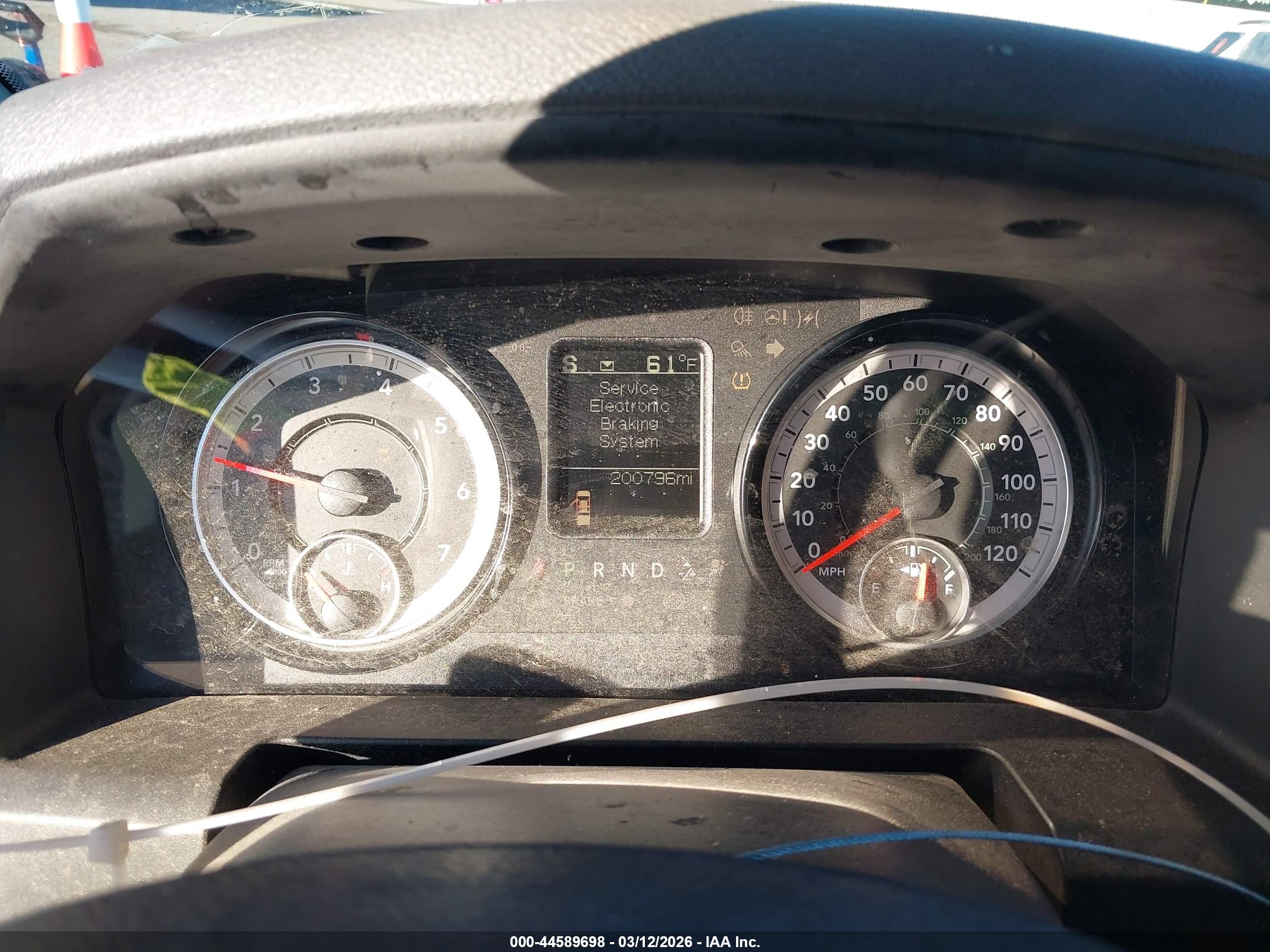 RAM 1500 image 7