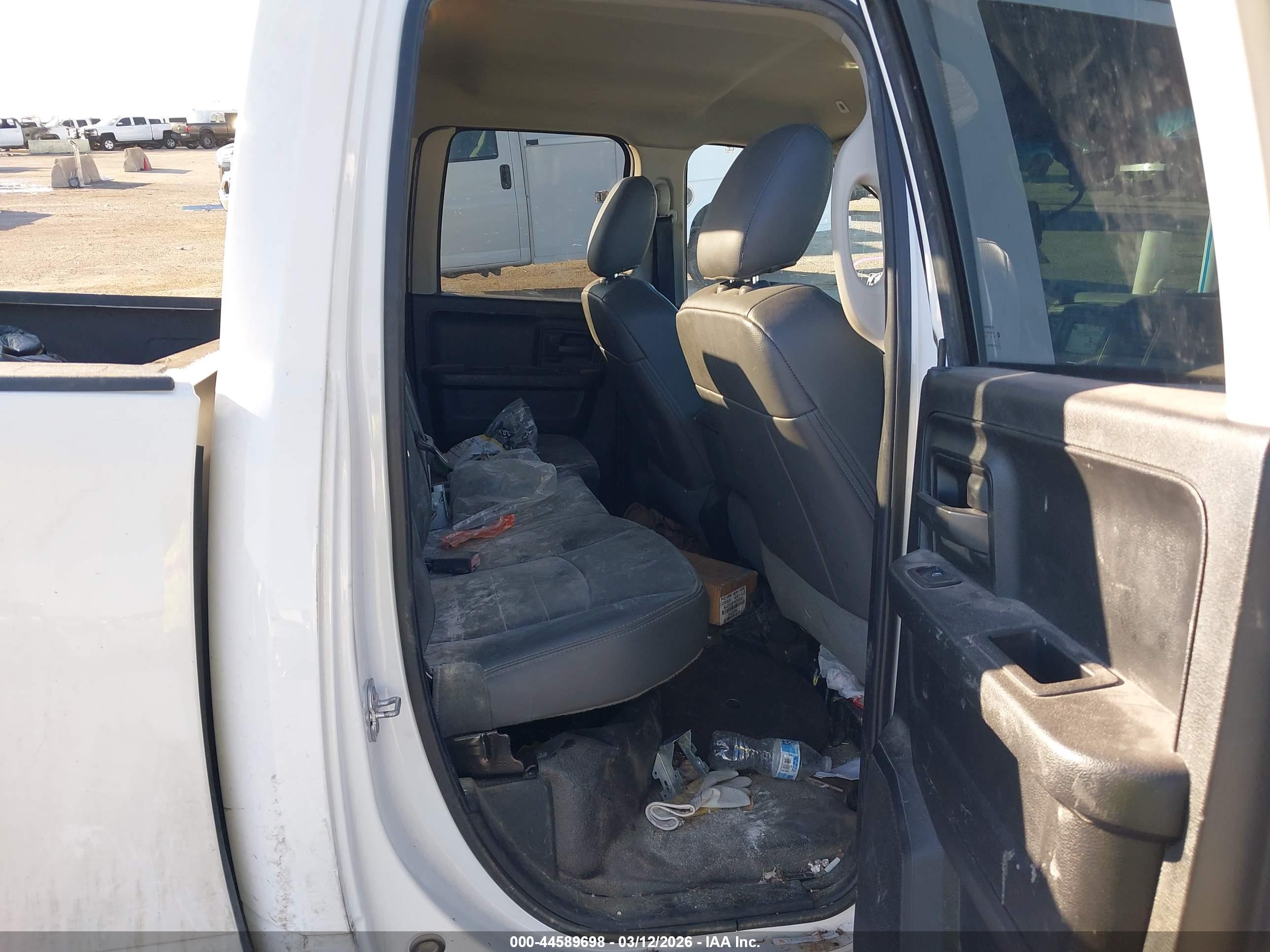 RAM 1500 image 8