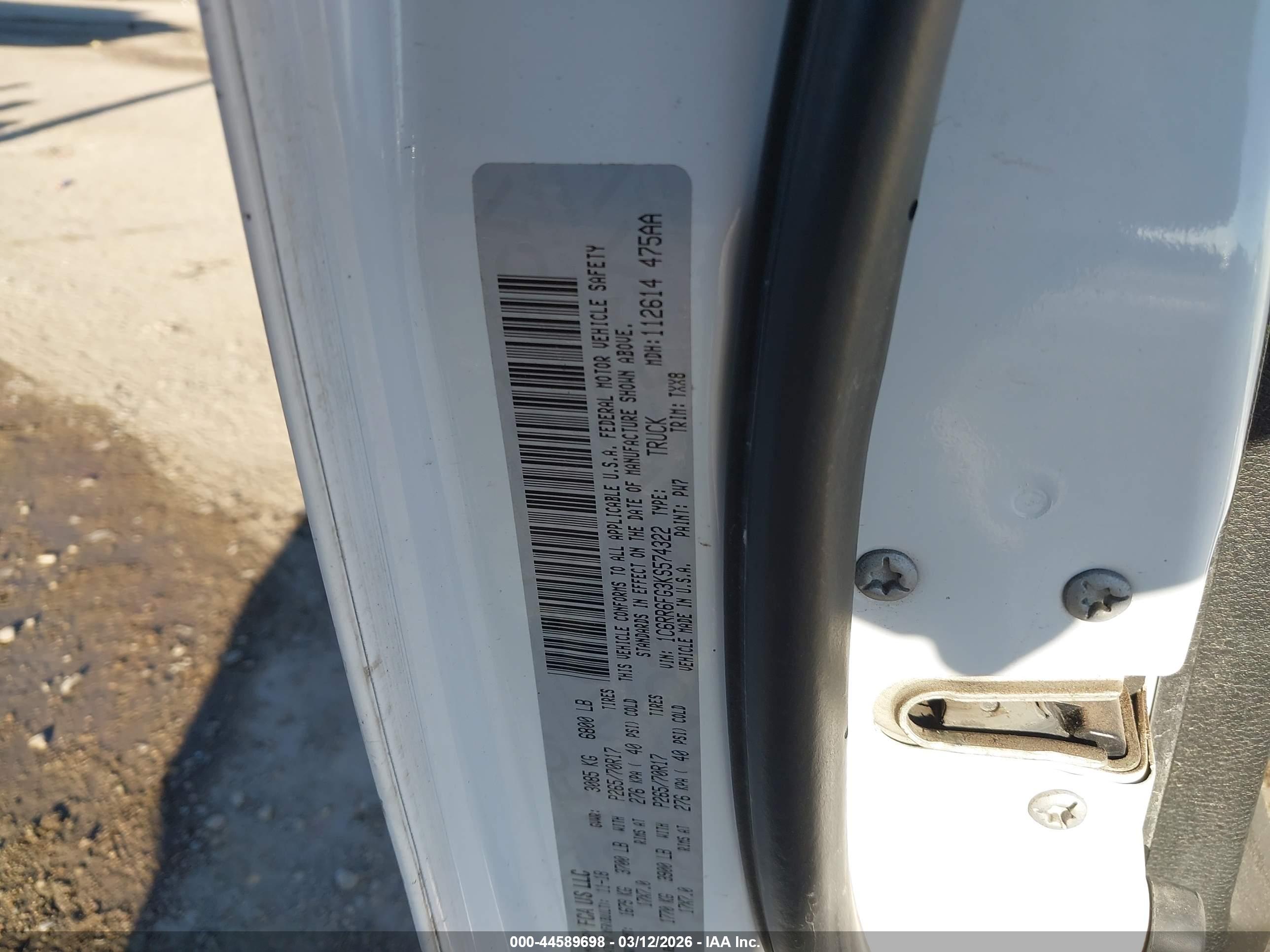 RAM 1500 image 9