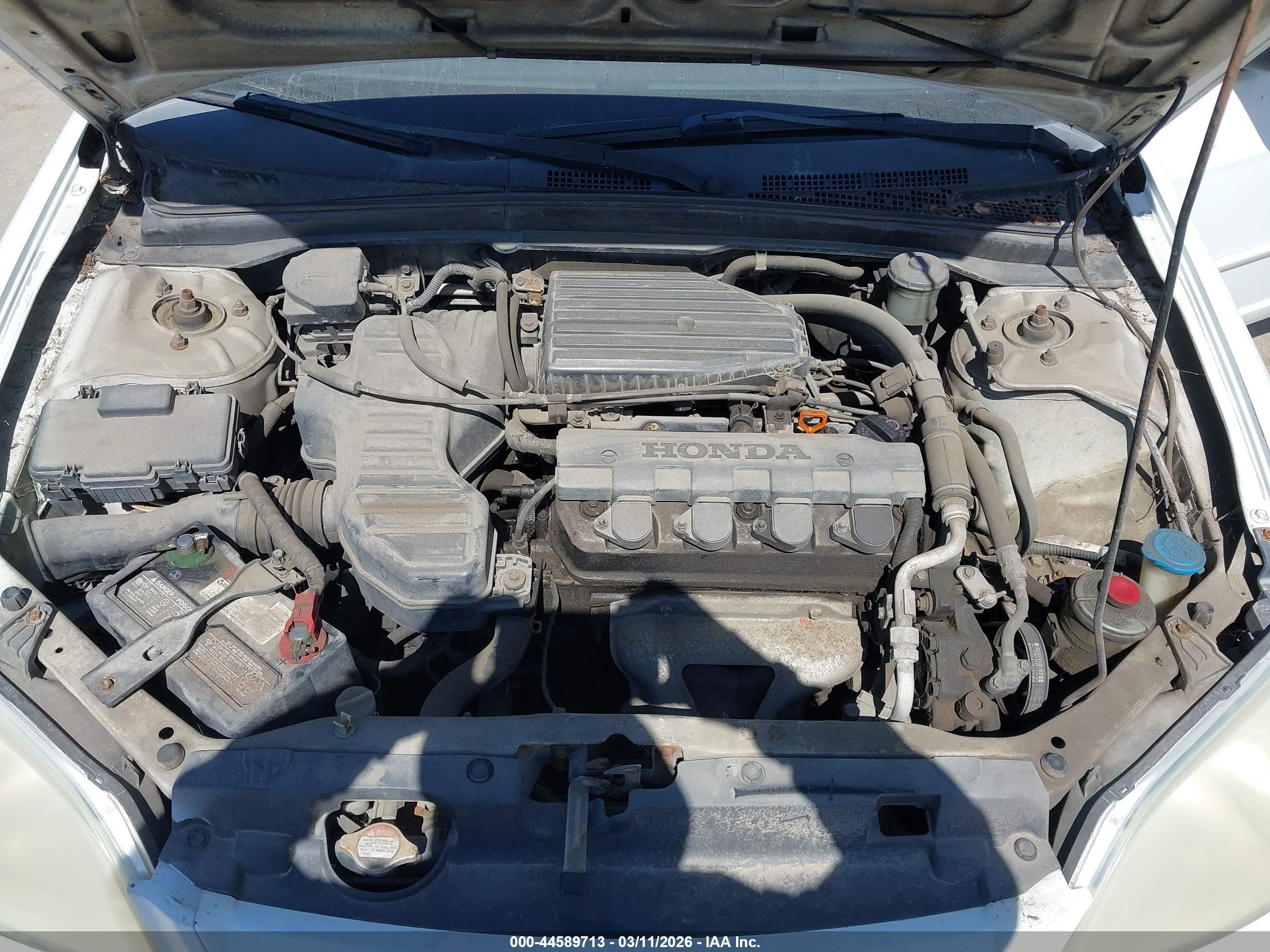 HONDA CIVIC image 10