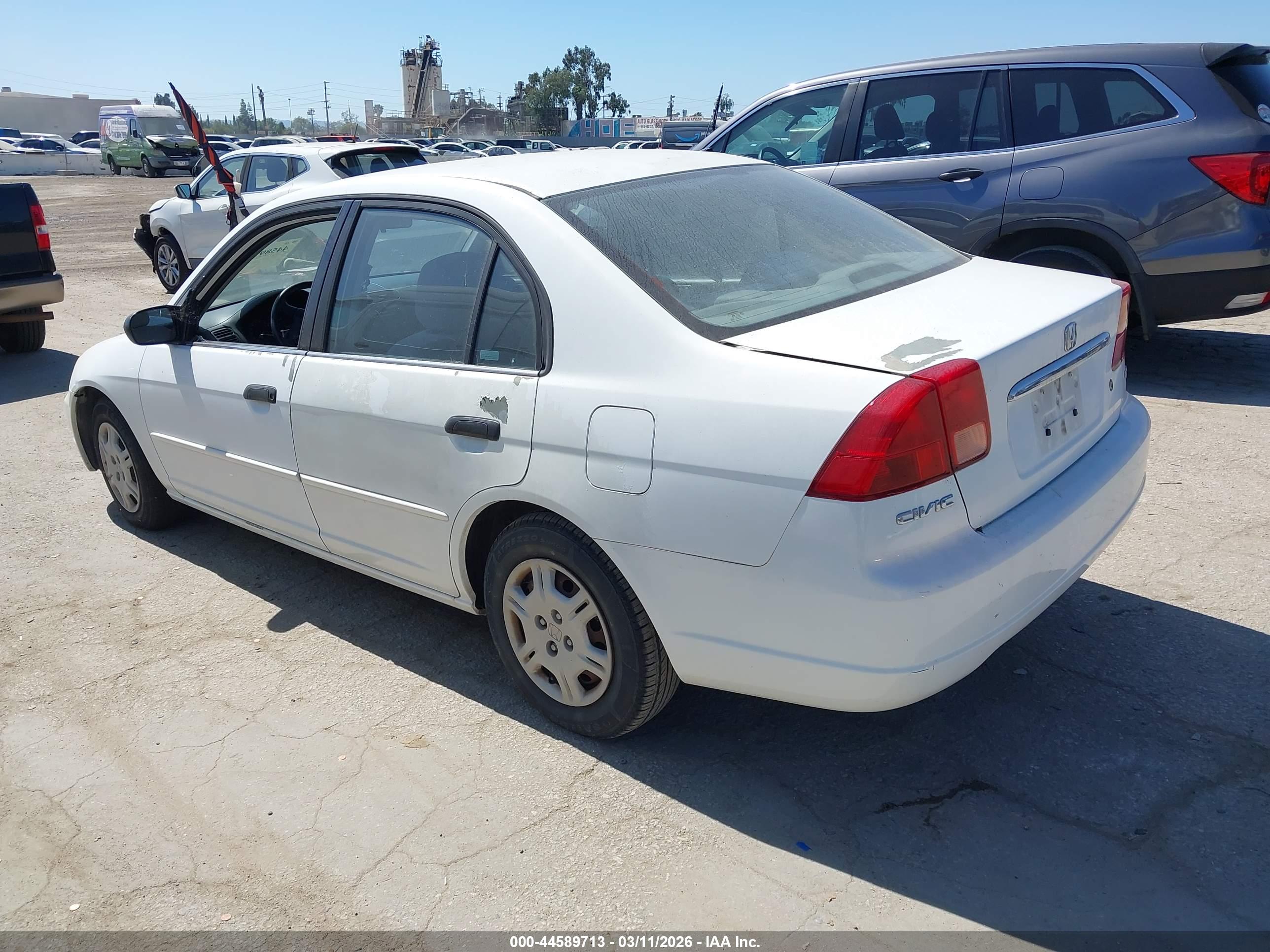HONDA CIVIC image 3