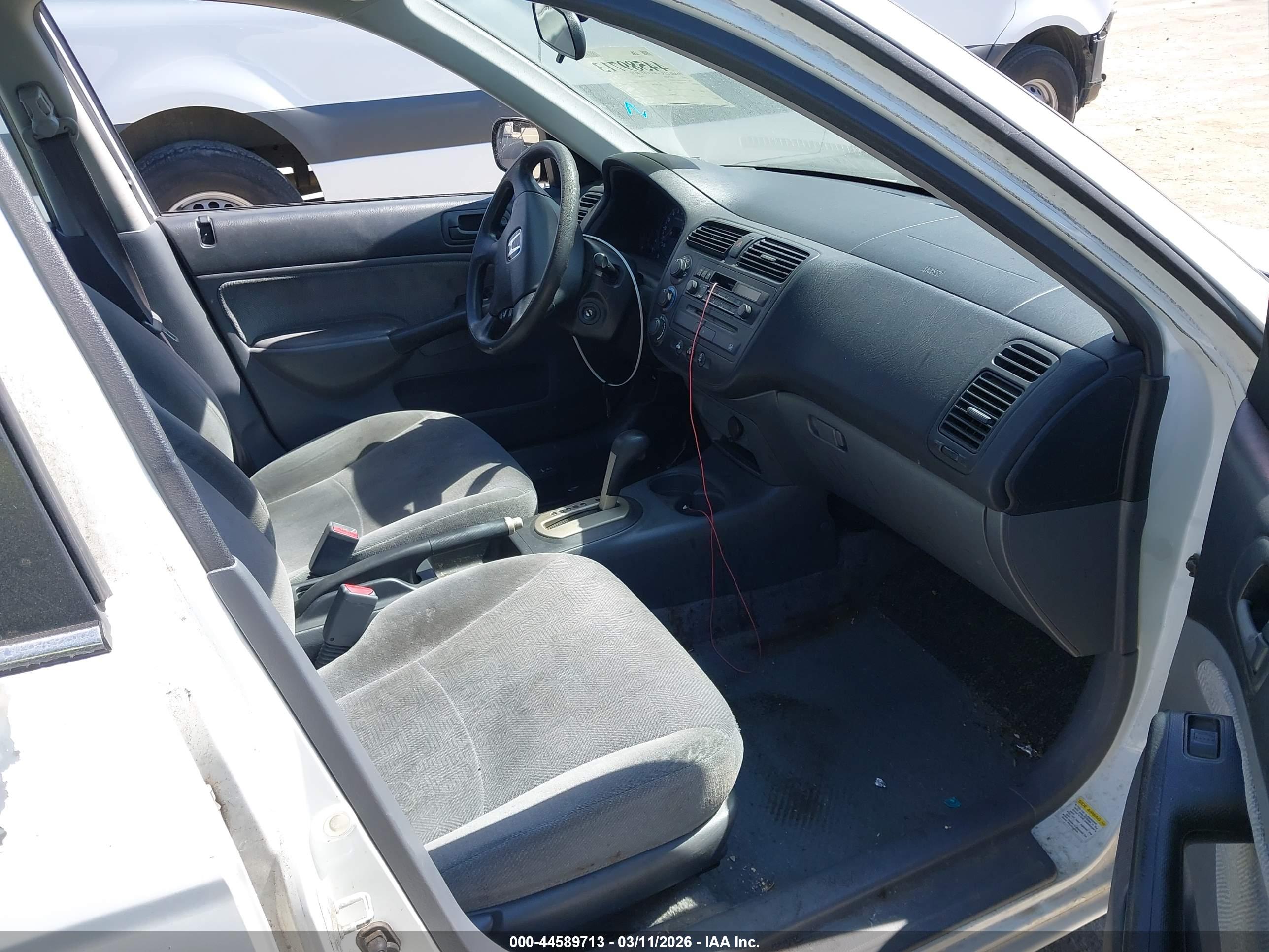 HONDA CIVIC image 5