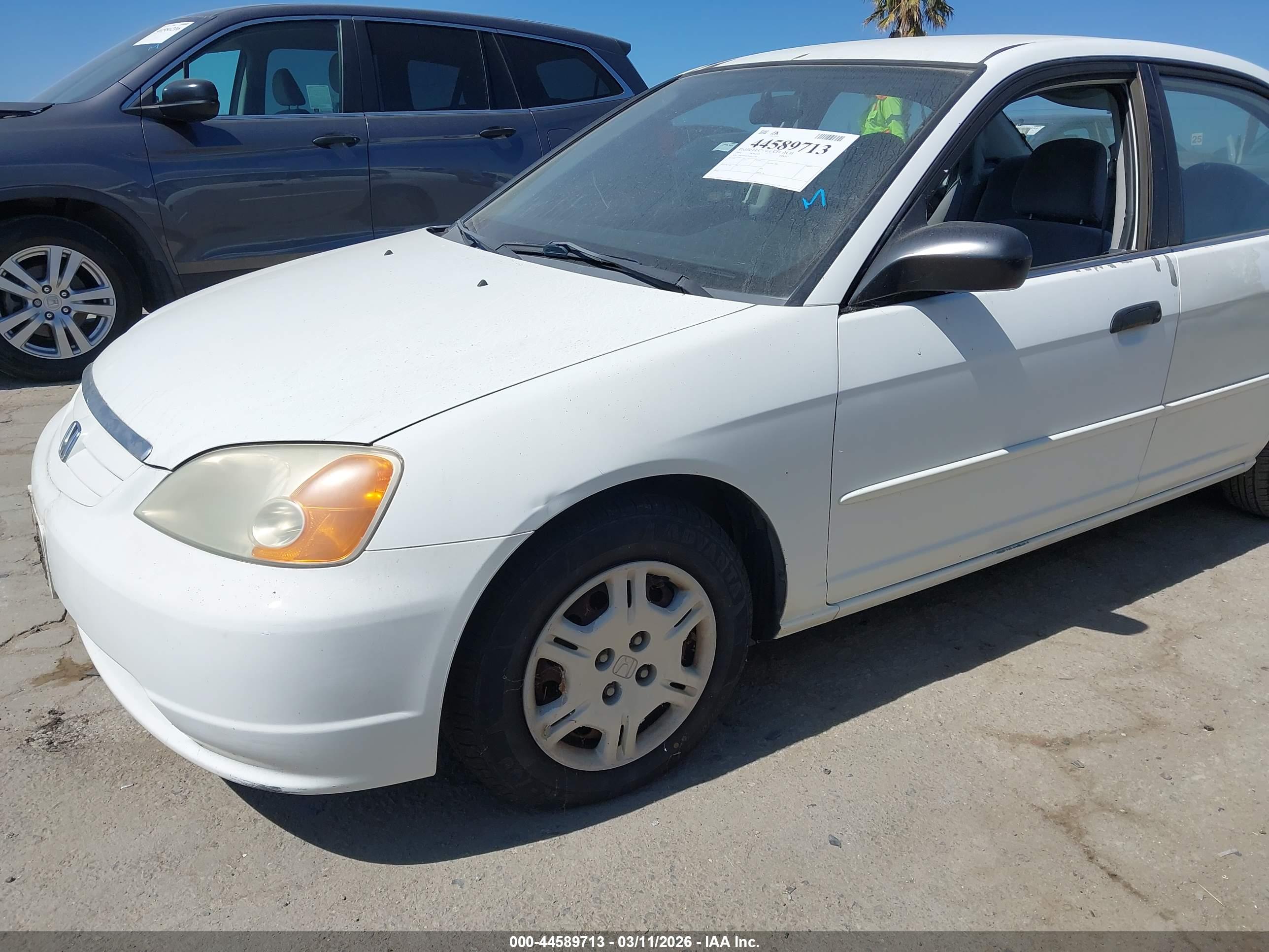 HONDA CIVIC image 6
