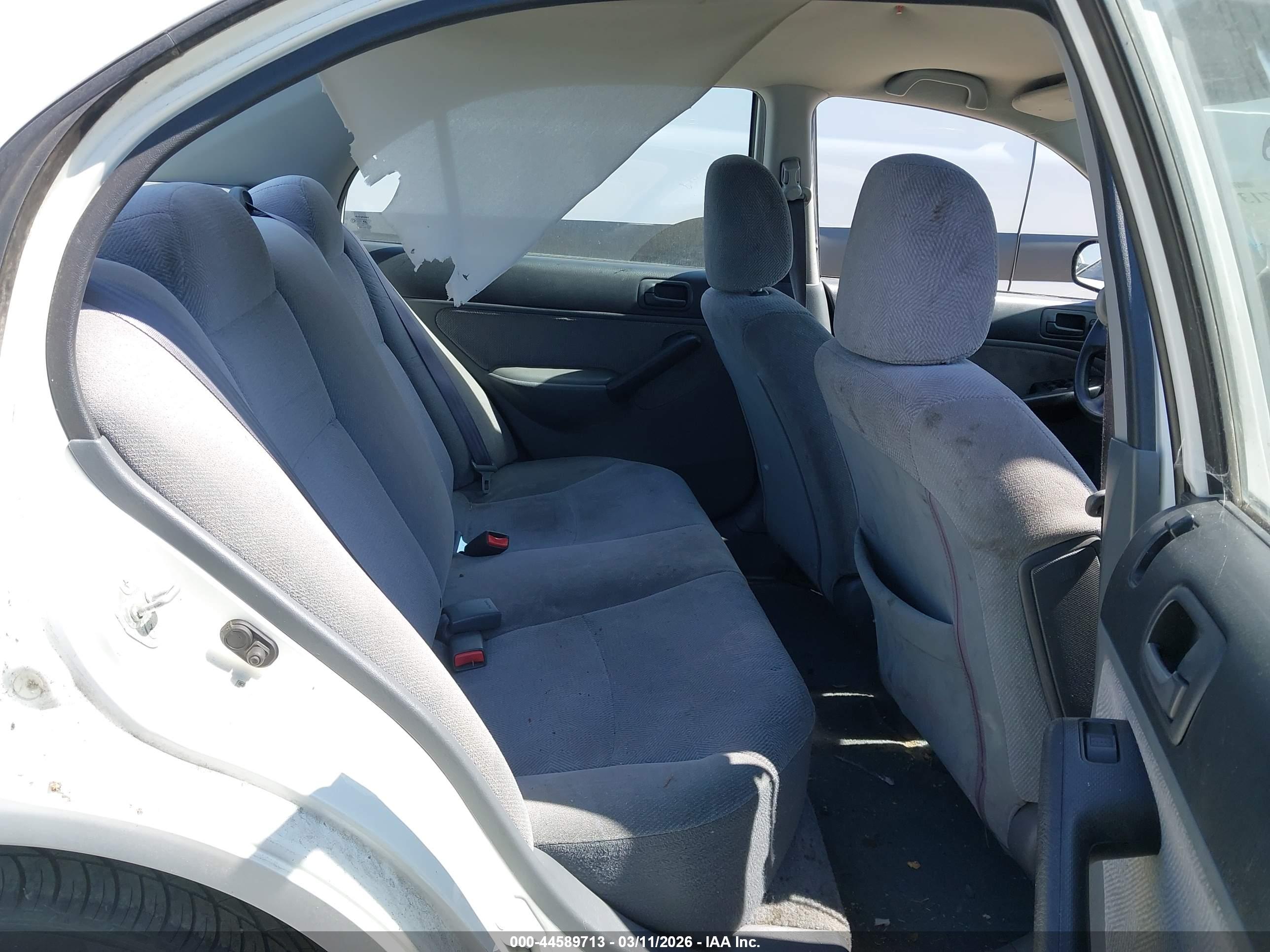 HONDA CIVIC image 8