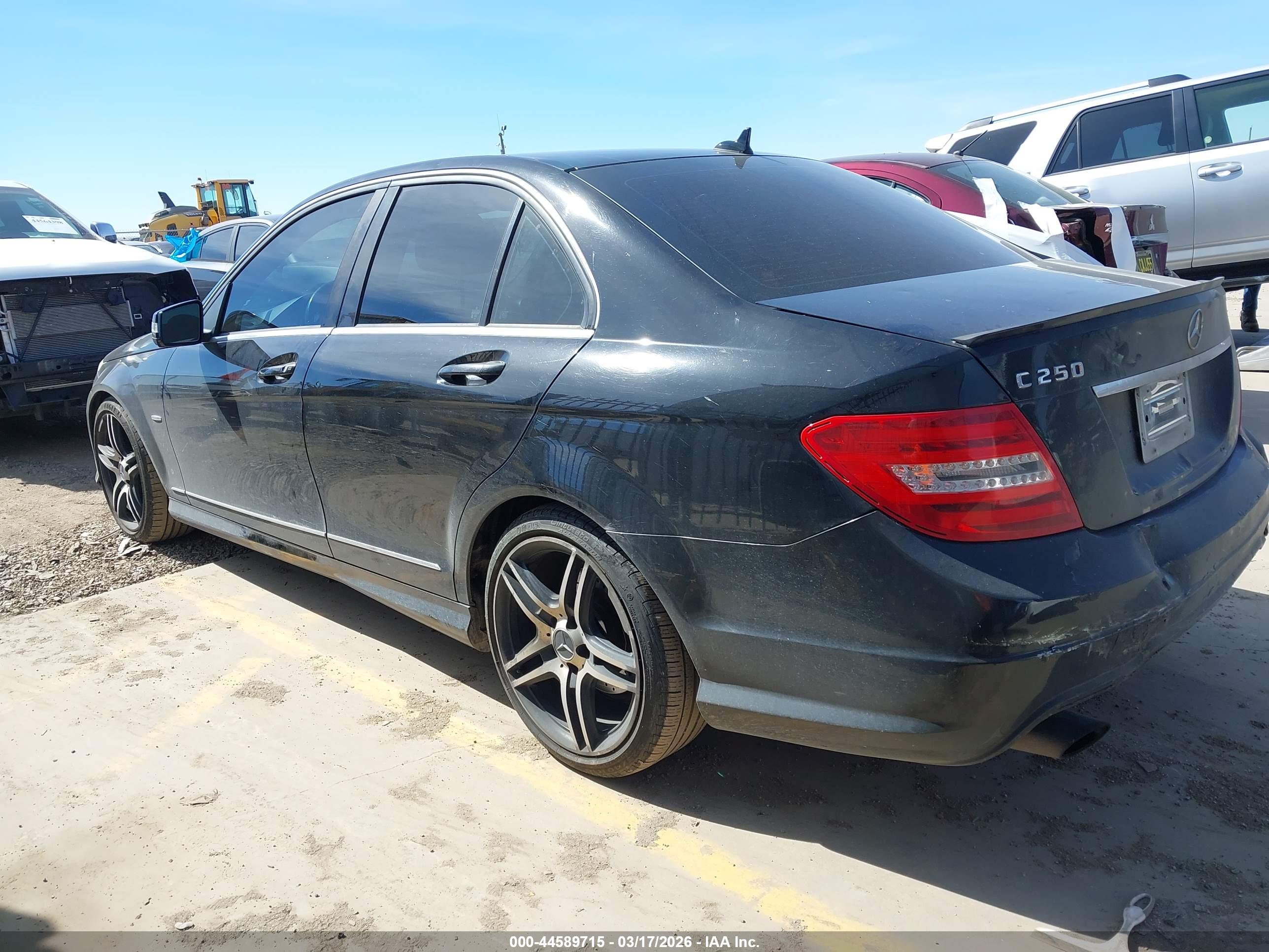 MERCEDES-BENZ C image 3