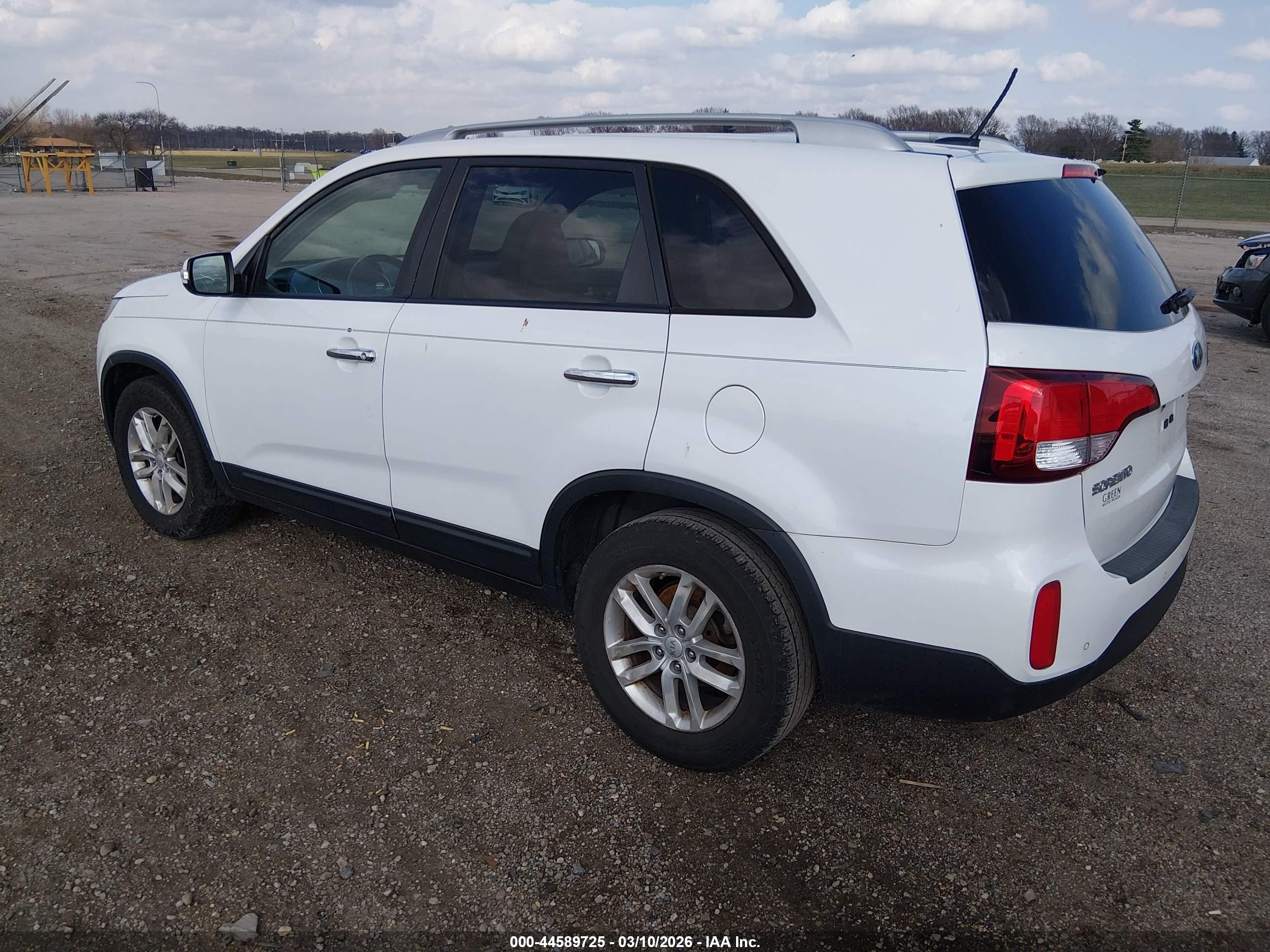 KIA SORENTO image 3