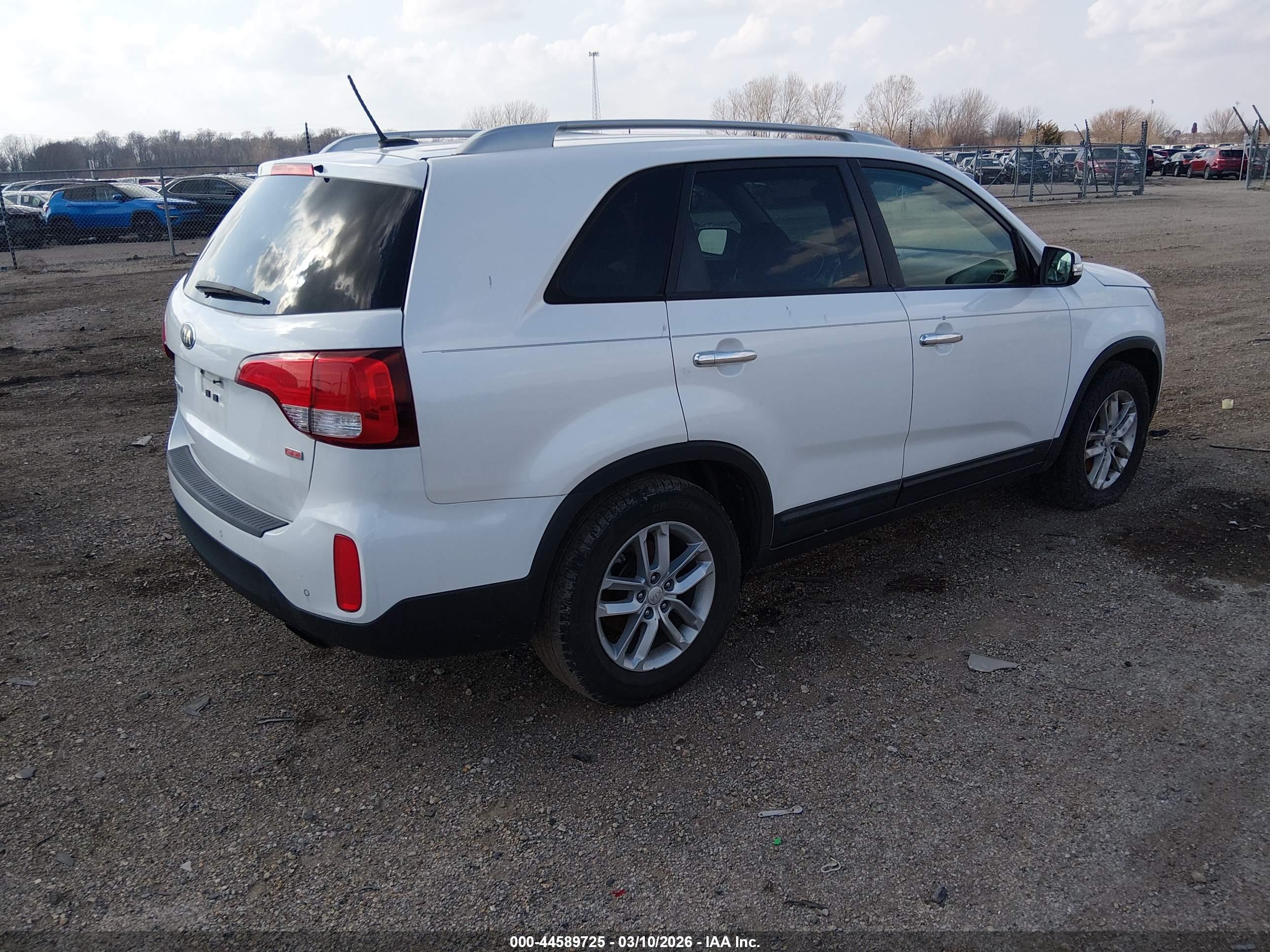 KIA SORENTO image 4