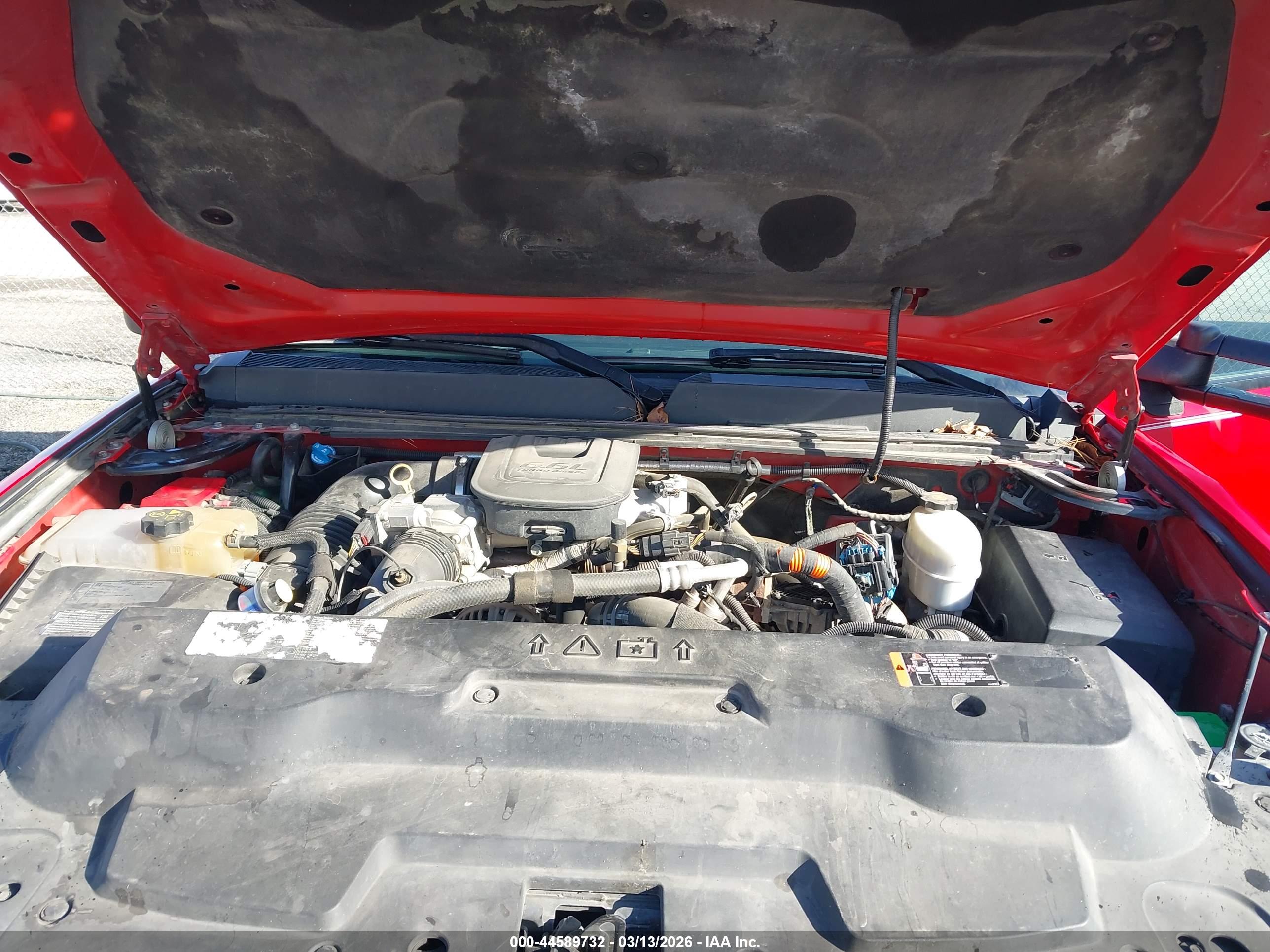 GMC SIERRA image 10