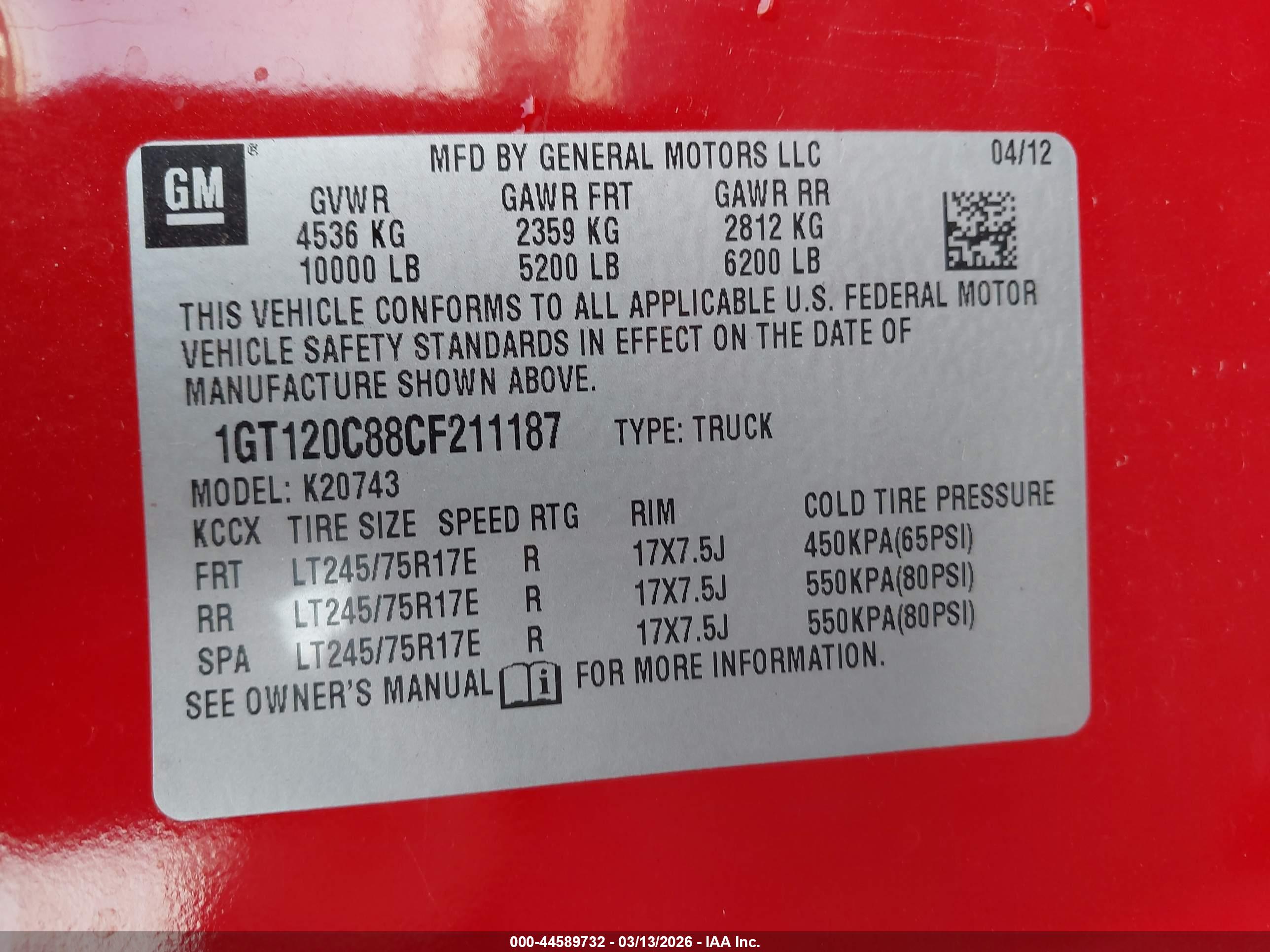 GMC SIERRA image 9