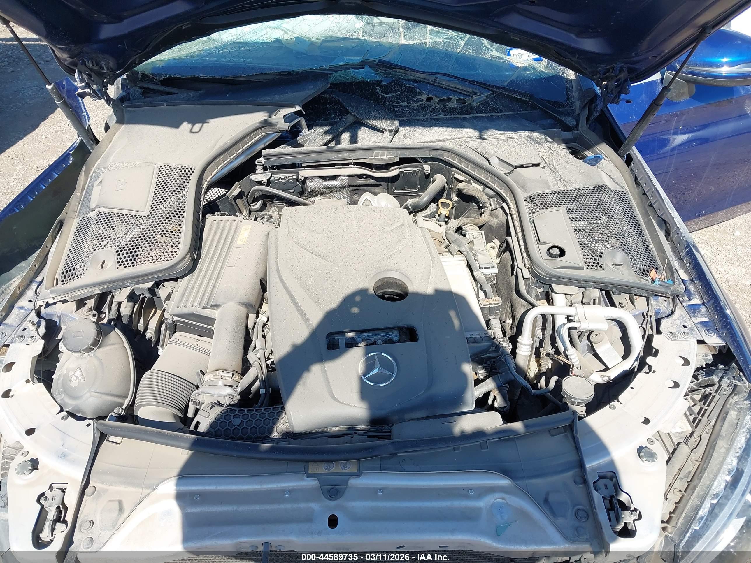 MERCEDES-BENZ C image 10