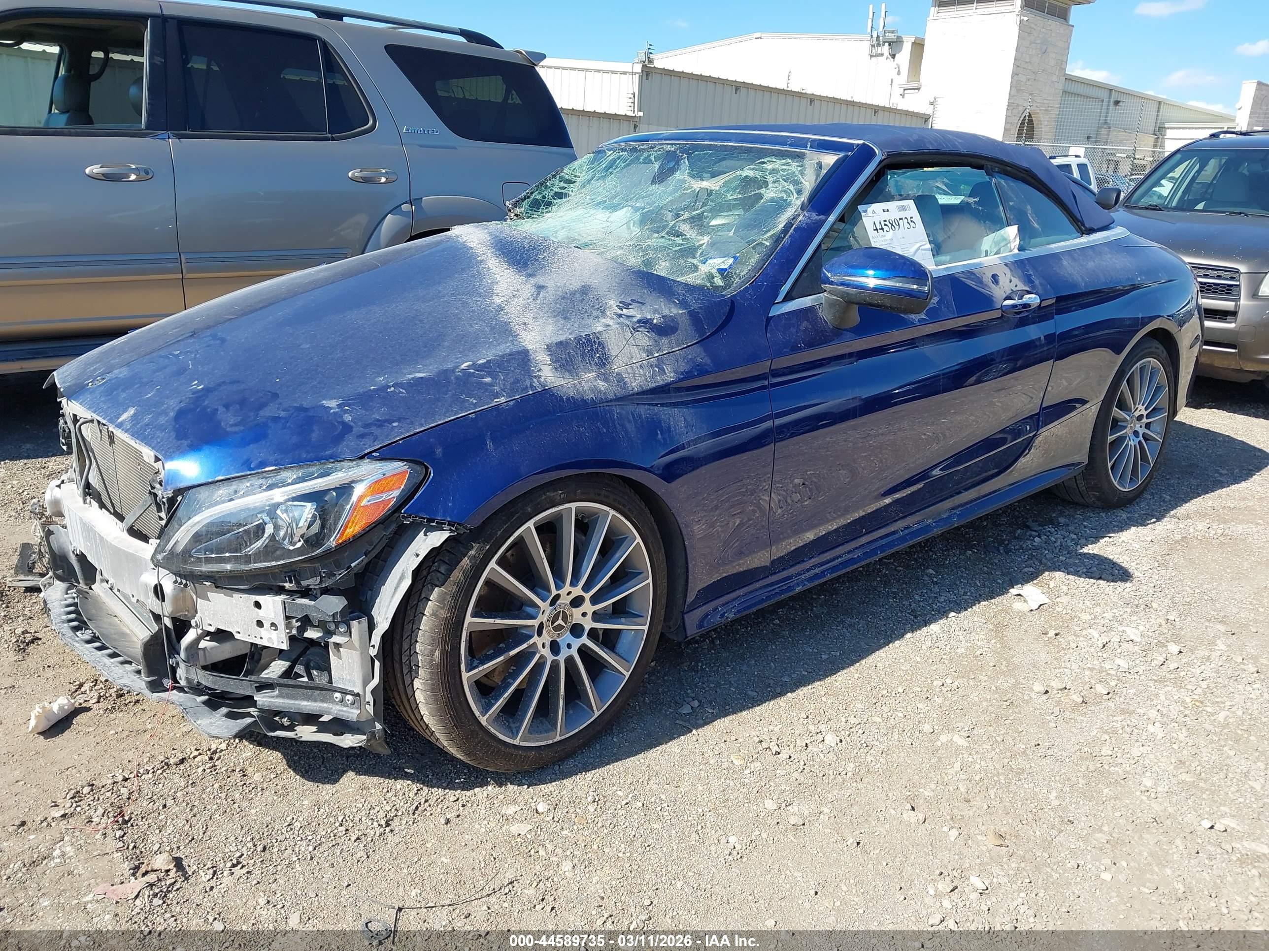 MERCEDES-BENZ C image 2