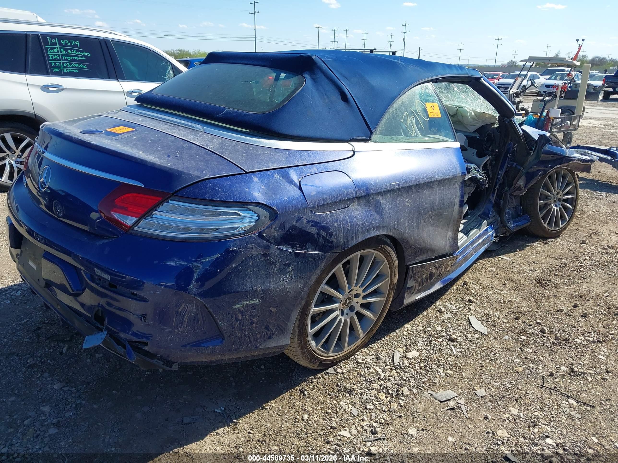 MERCEDES-BENZ C image 4