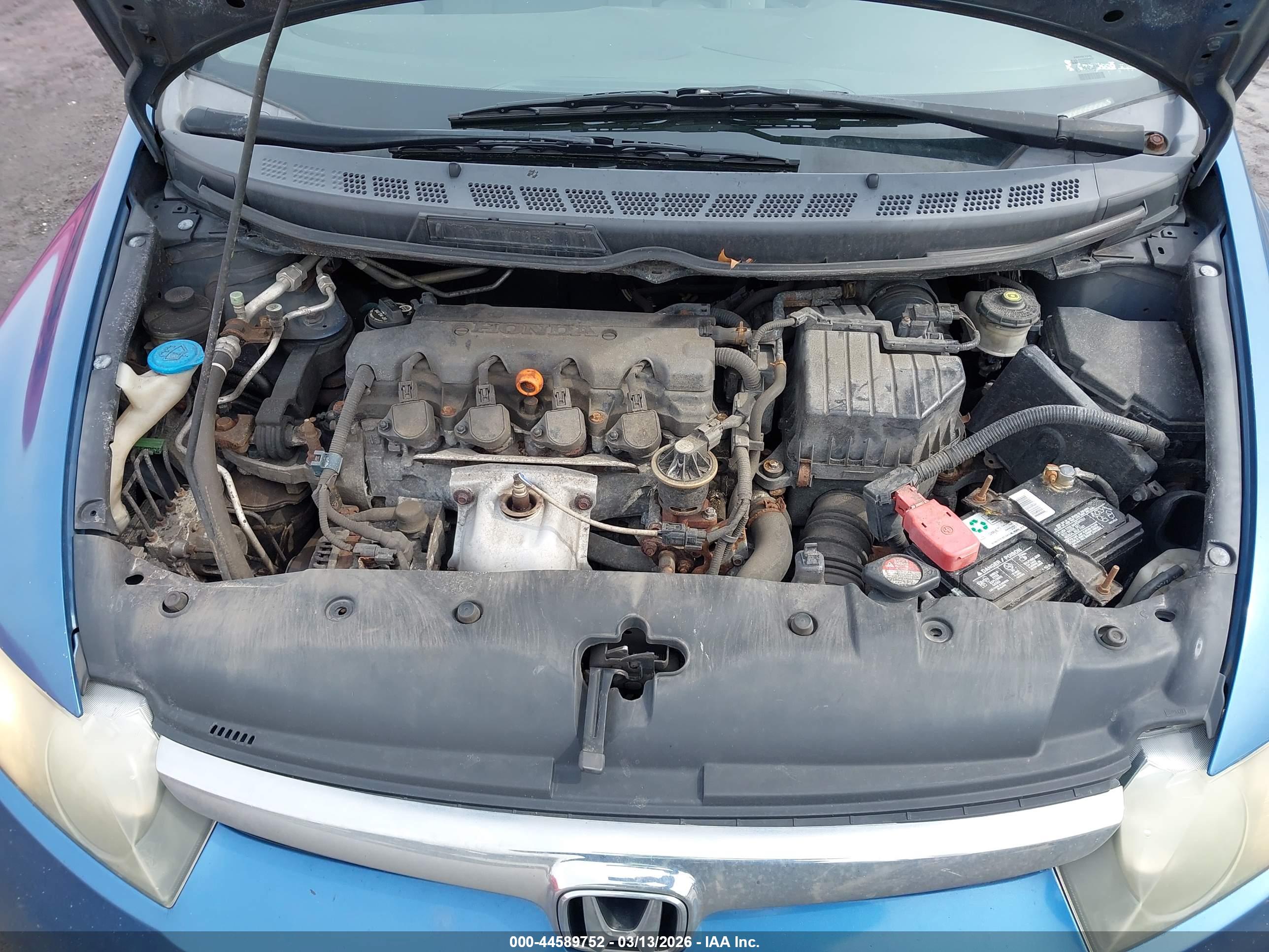 HONDA CIVIC image 10