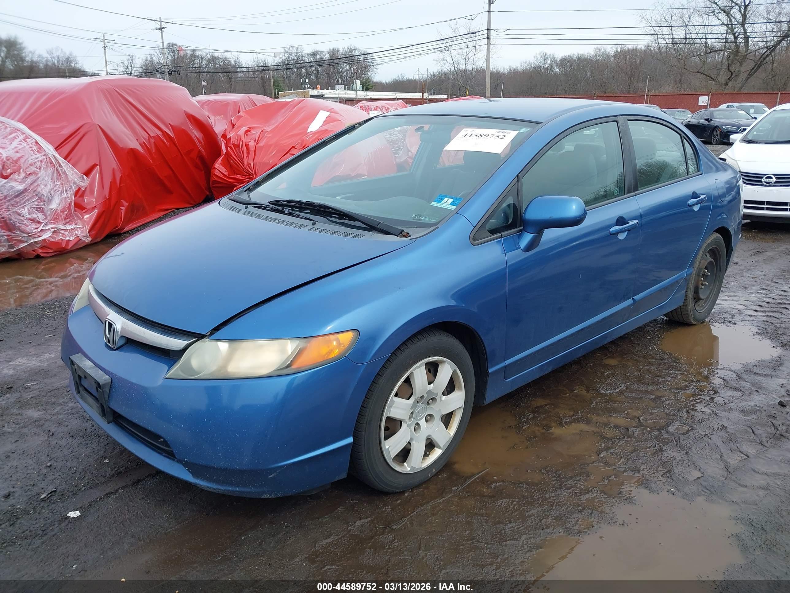 HONDA CIVIC image 2