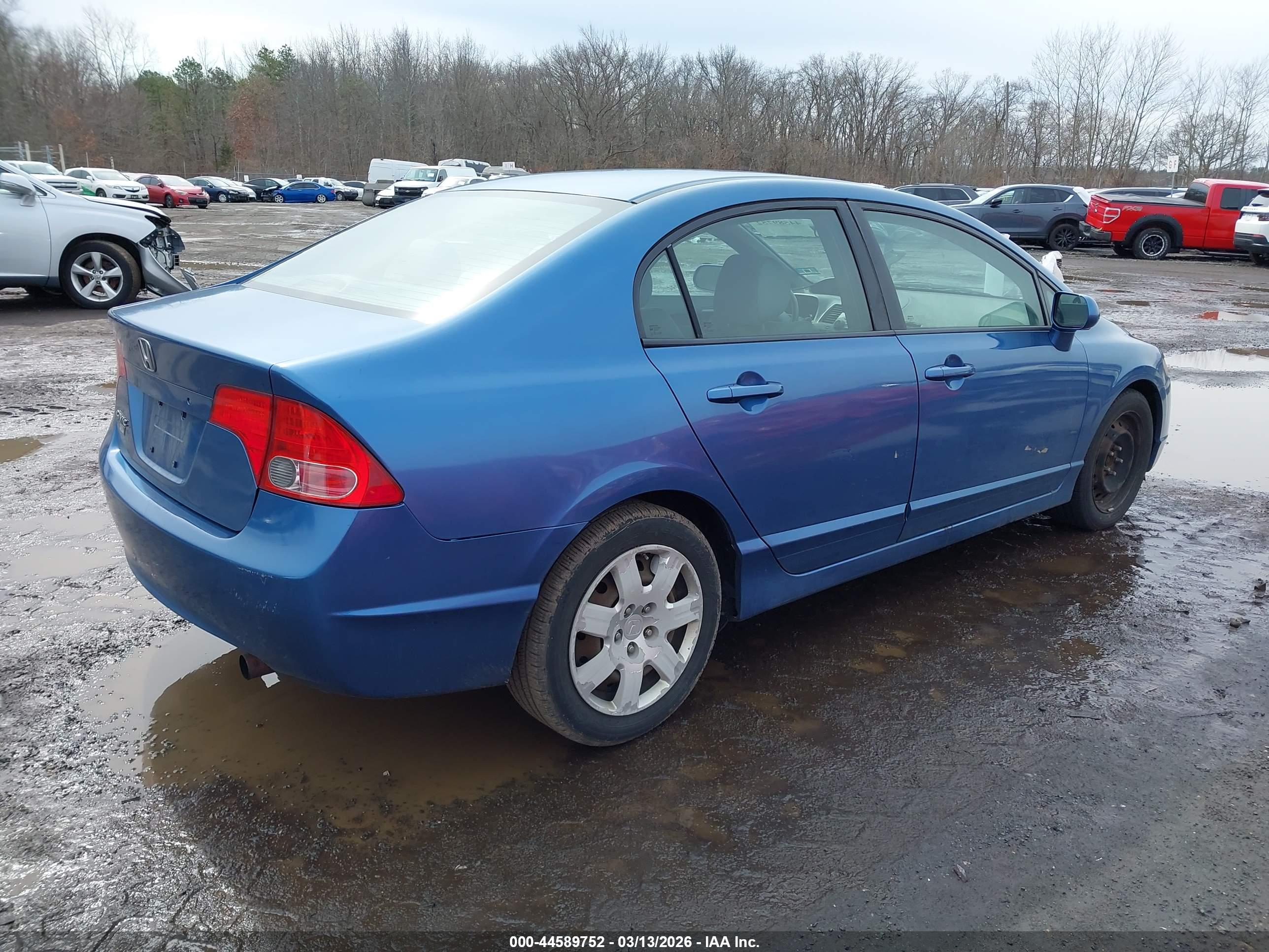 HONDA CIVIC image 4