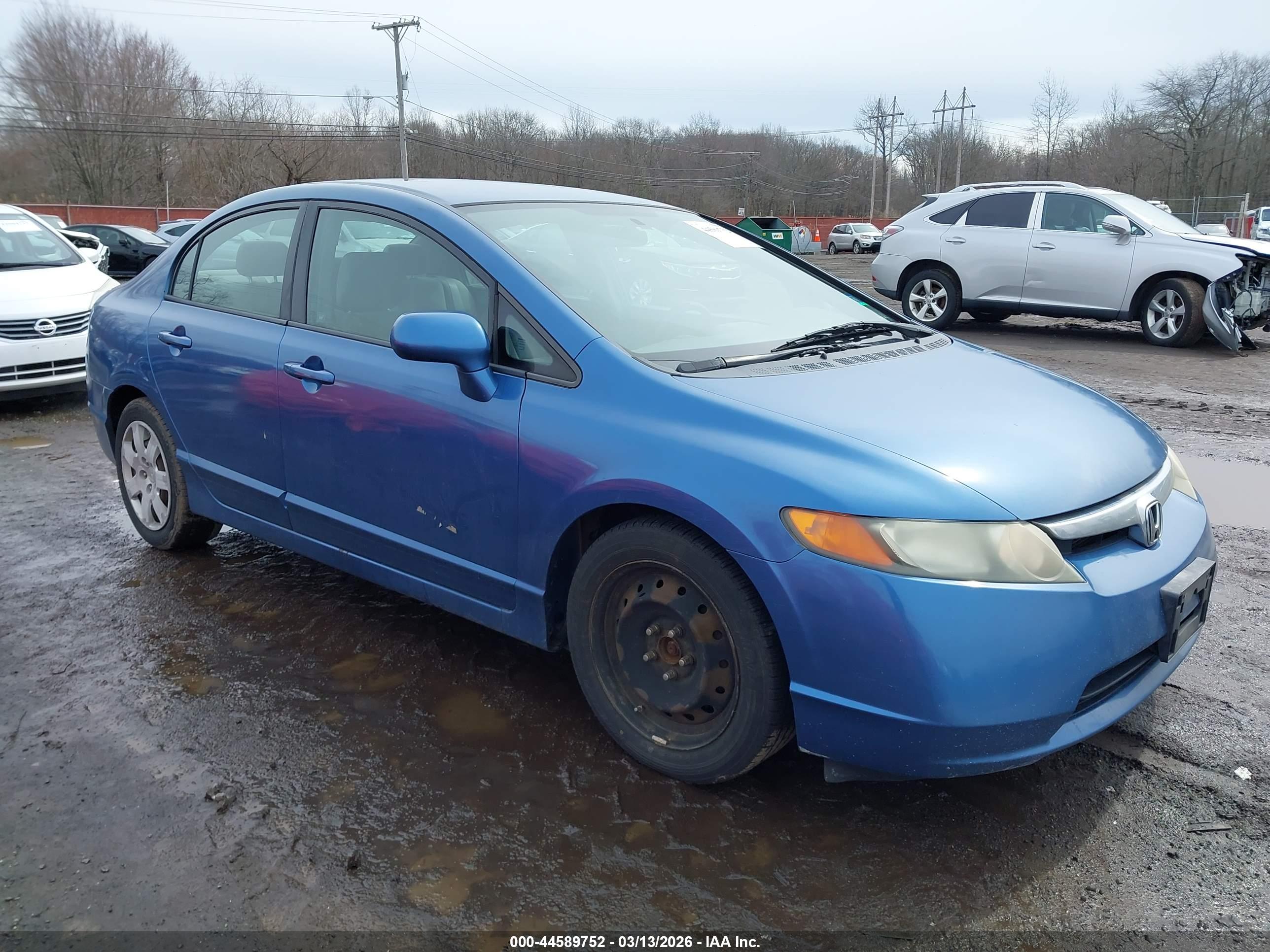 HONDA CIVIC image 6