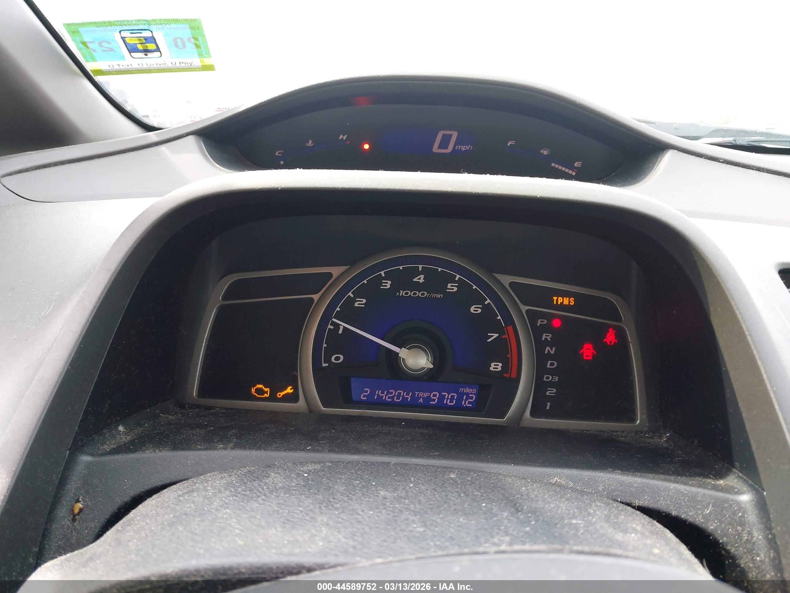 HONDA CIVIC image 7