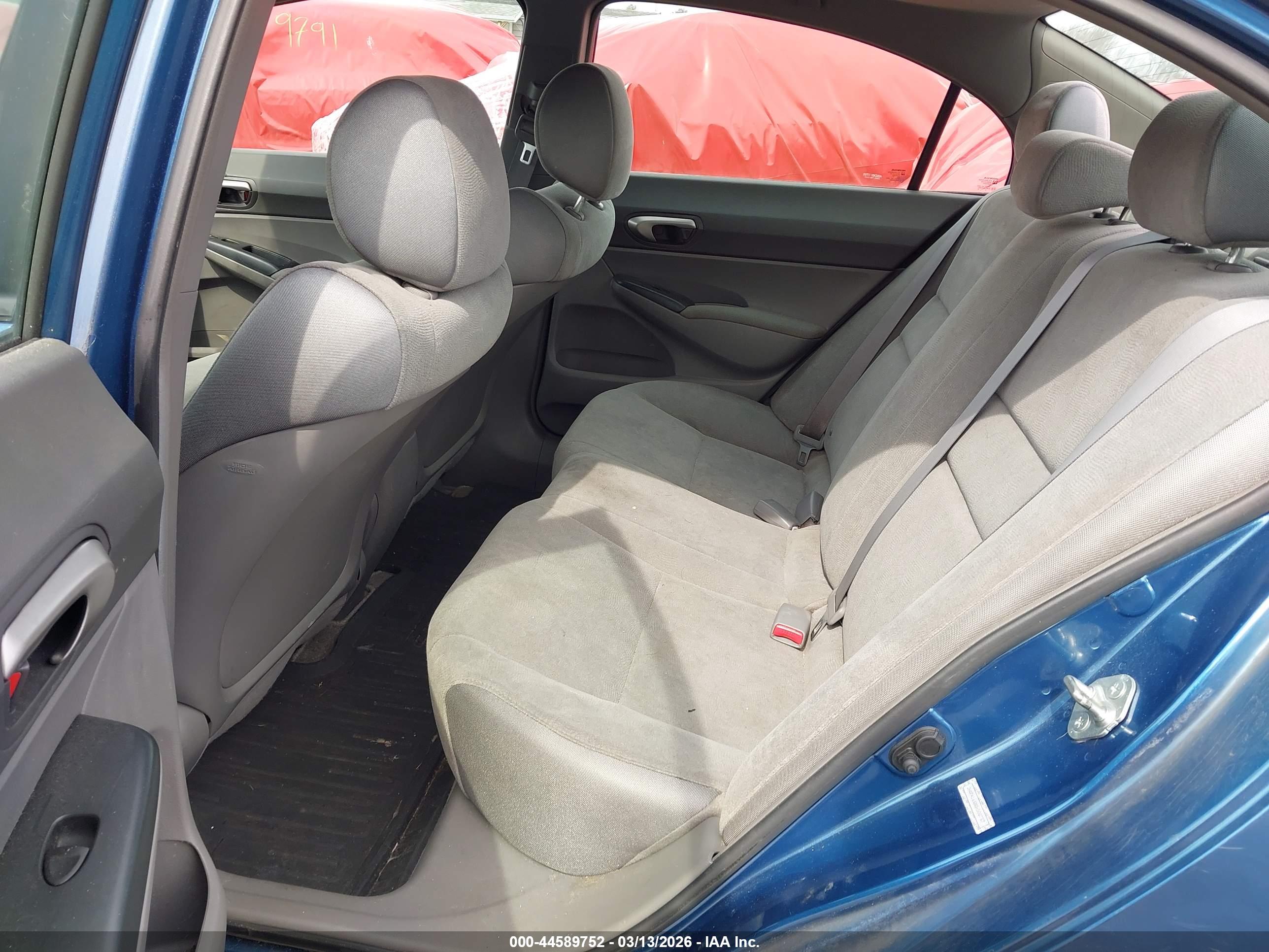 HONDA CIVIC image 8