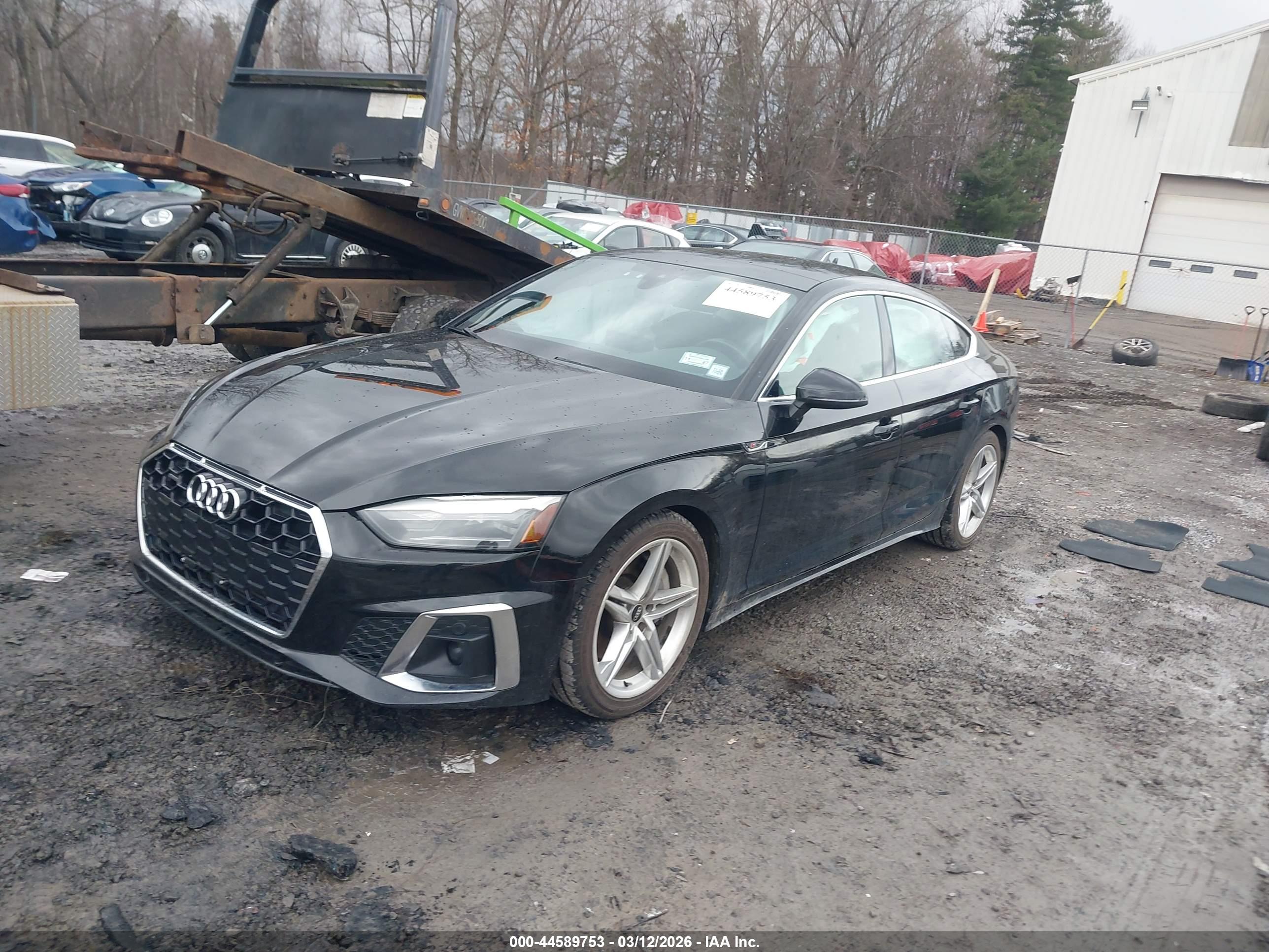 AUDI A5 image 2
