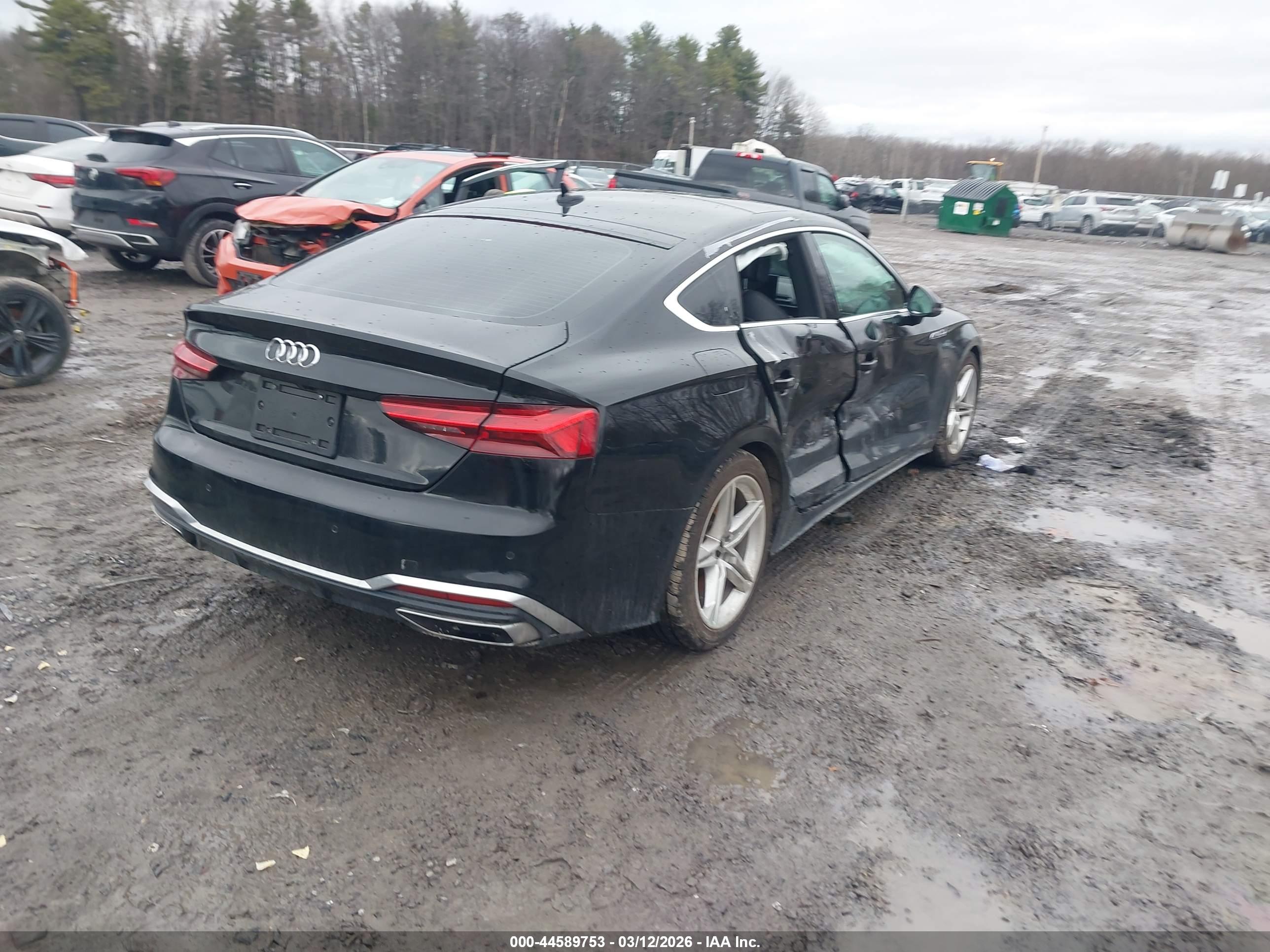 AUDI A5 image 4