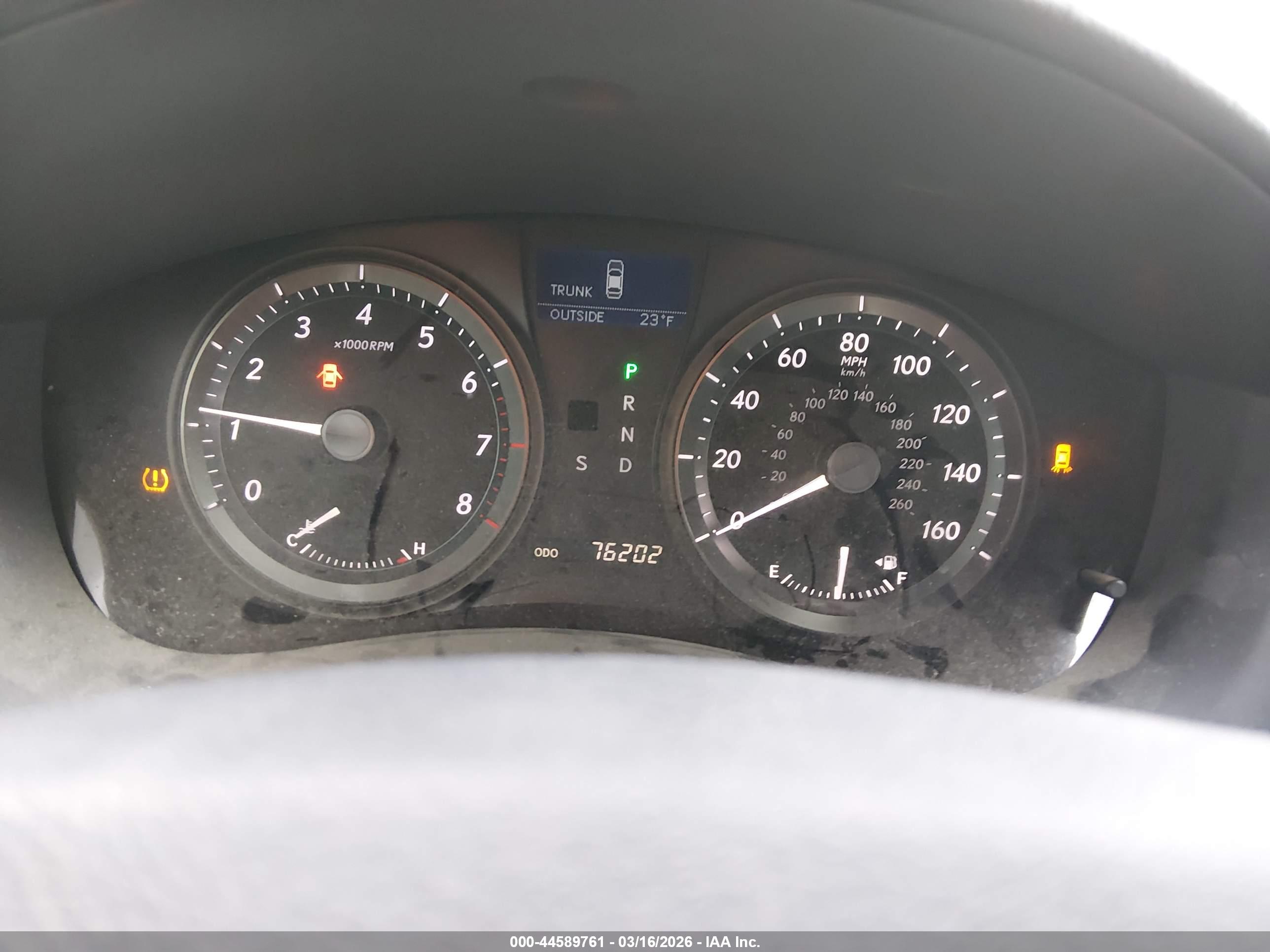 LEXUS ES image 7