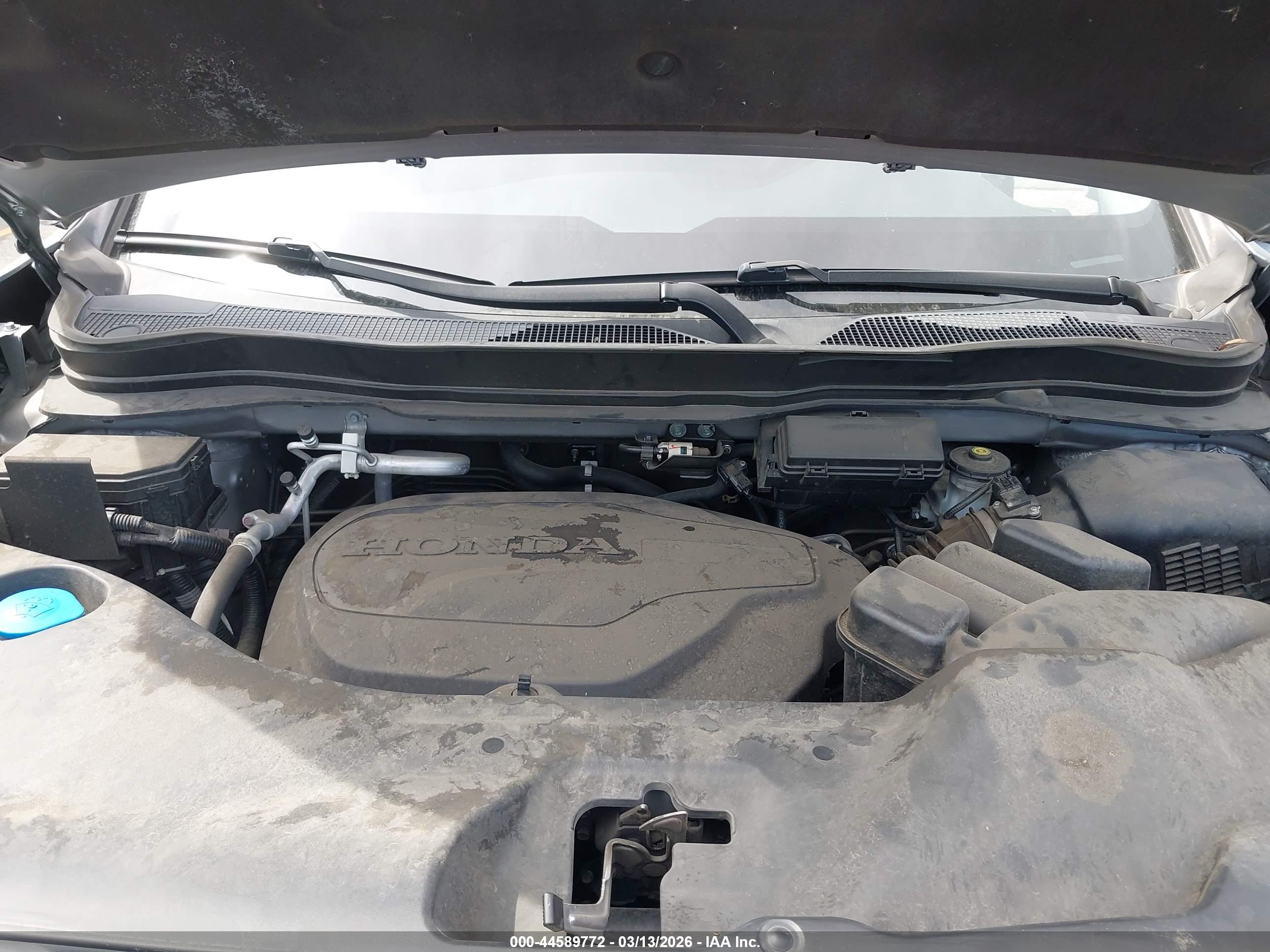 HONDA RIDGELINE image 10