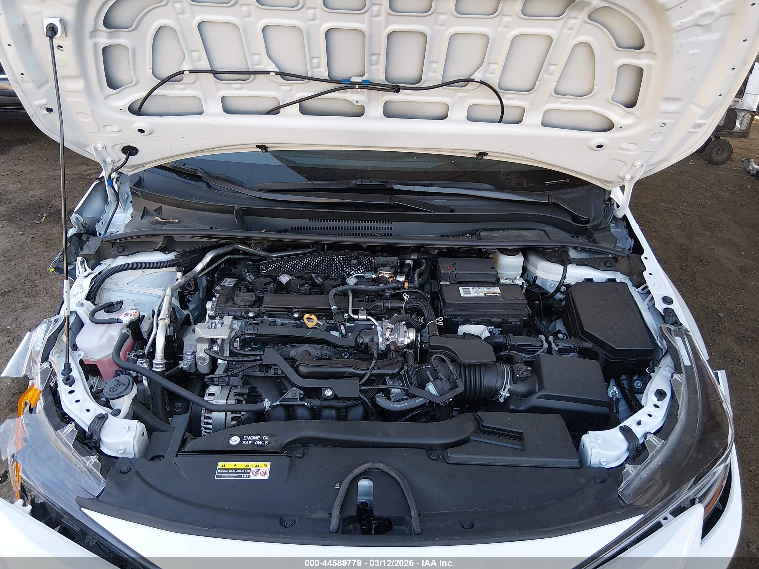 TOYOTA COROLLA image 10
