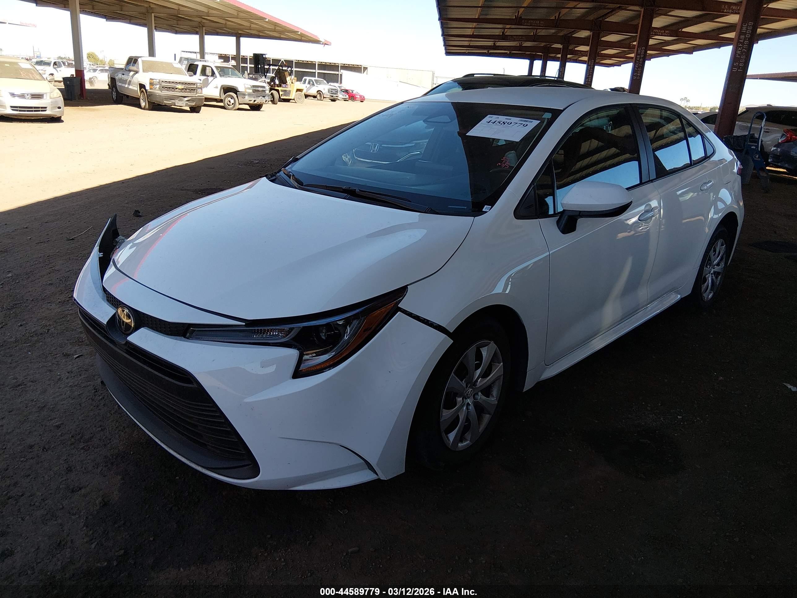 TOYOTA COROLLA image 2