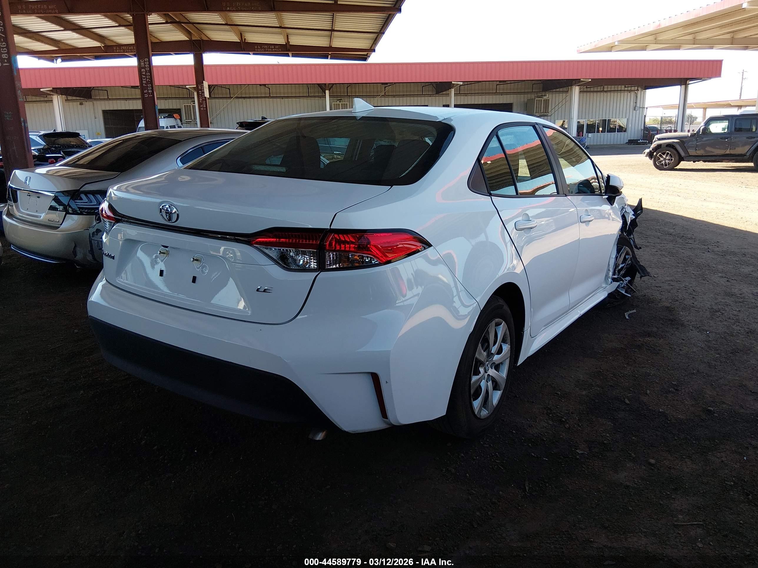 TOYOTA COROLLA image 4