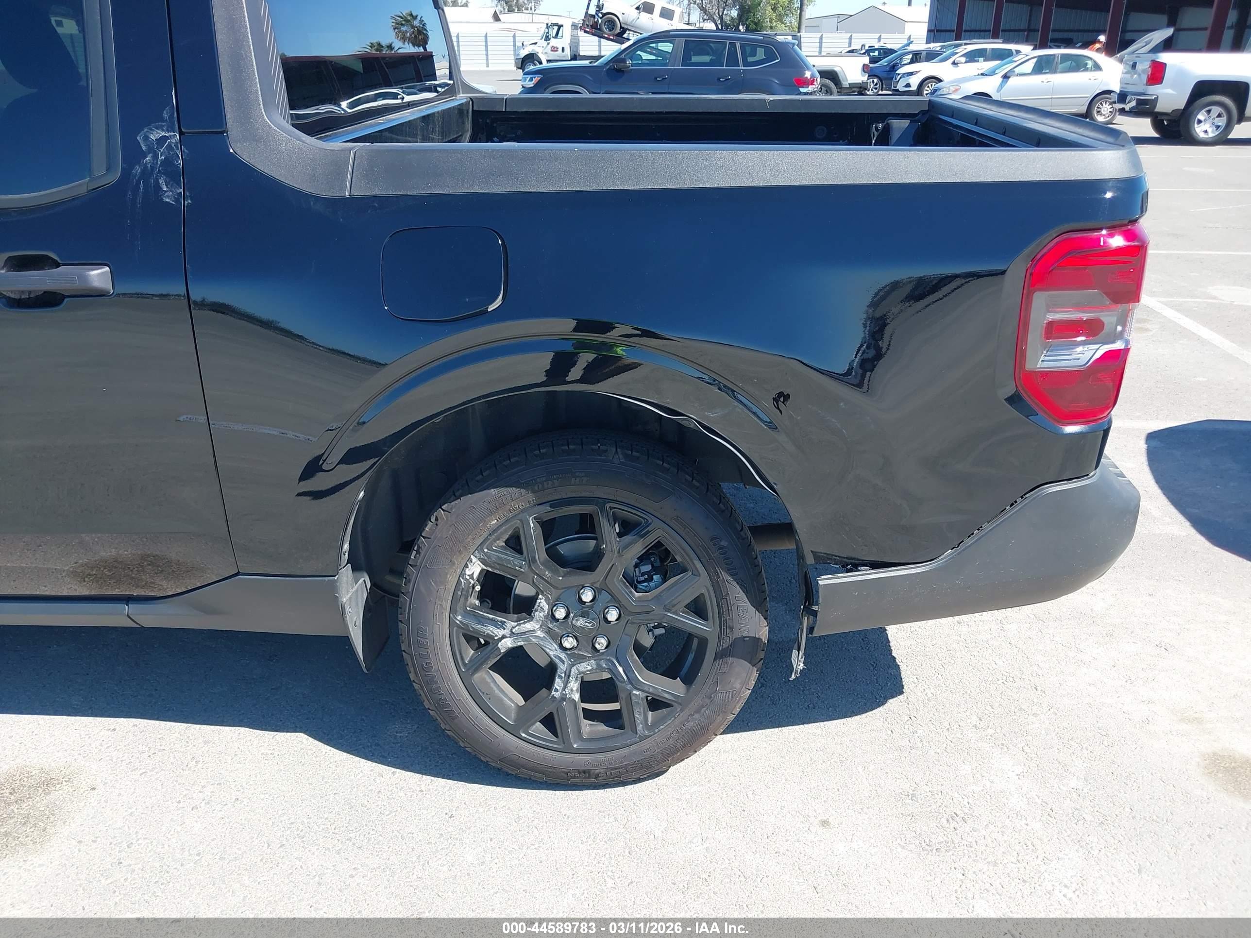 FORD MAVERICK image 6
