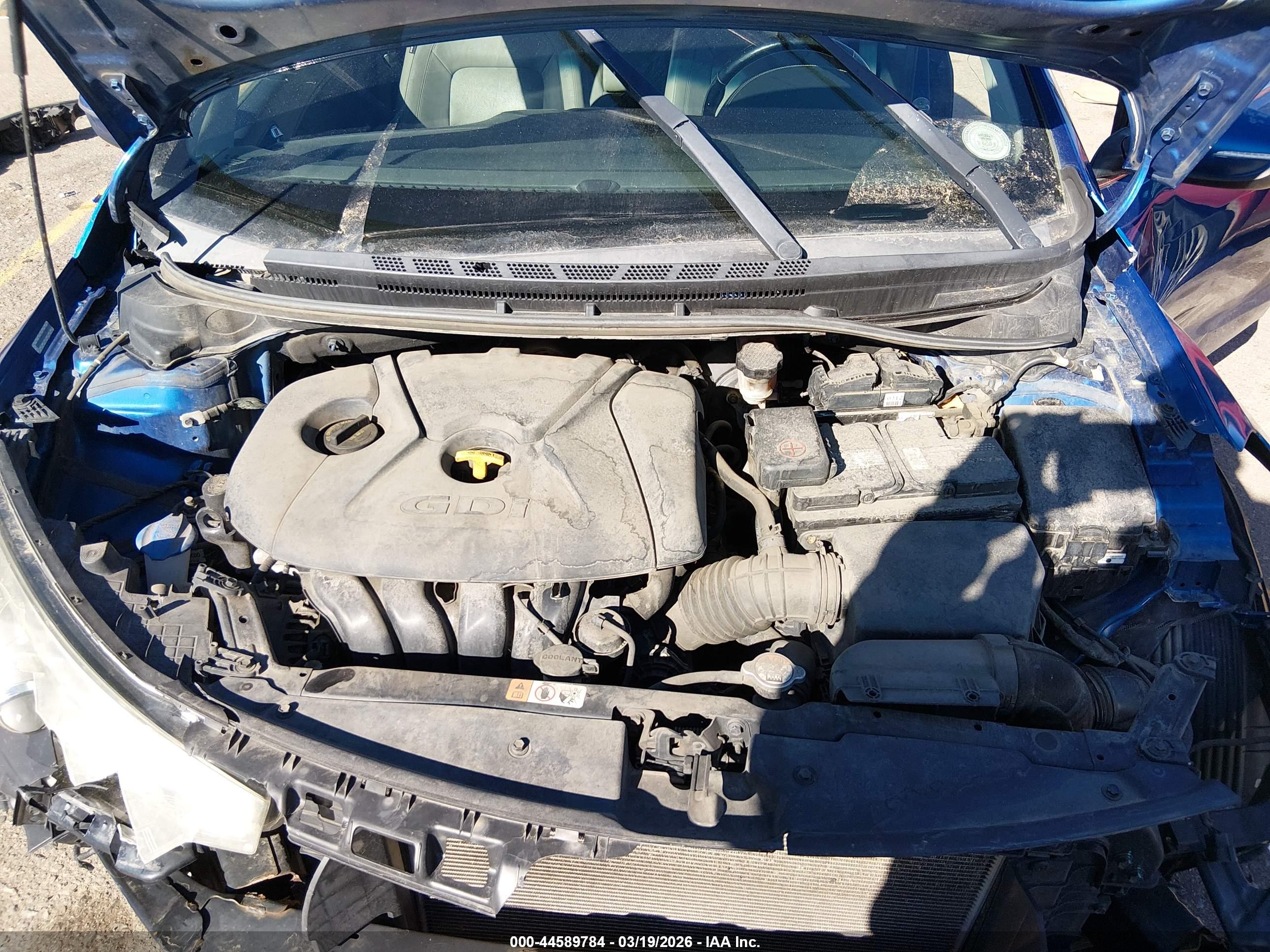 KIA FORTE image 10
