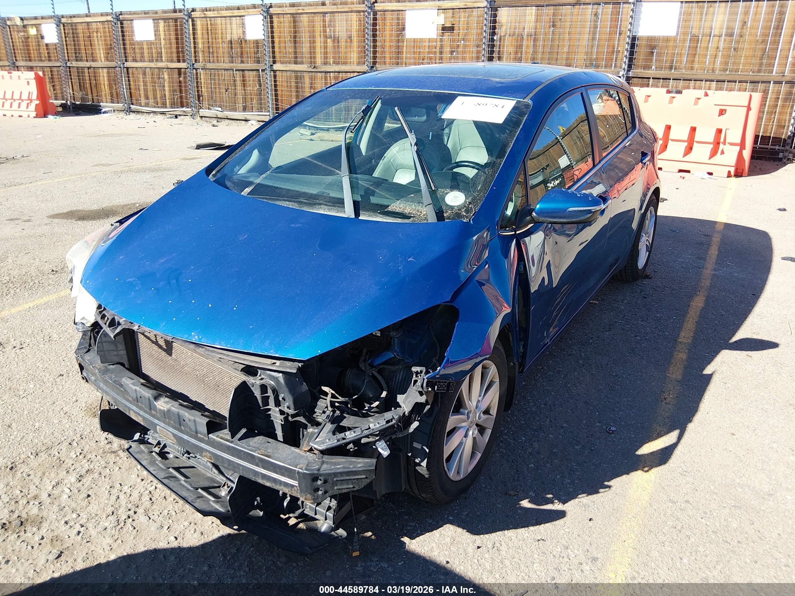 KIA FORTE image 2