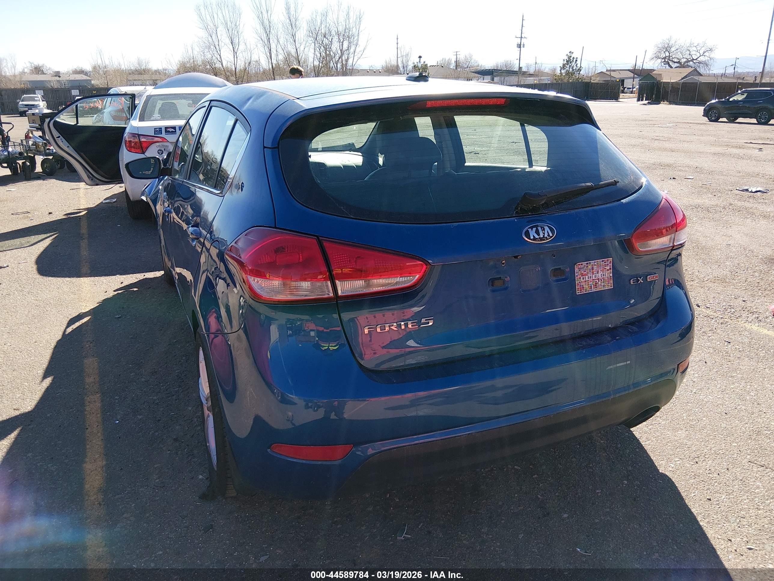 KIA FORTE image 3
