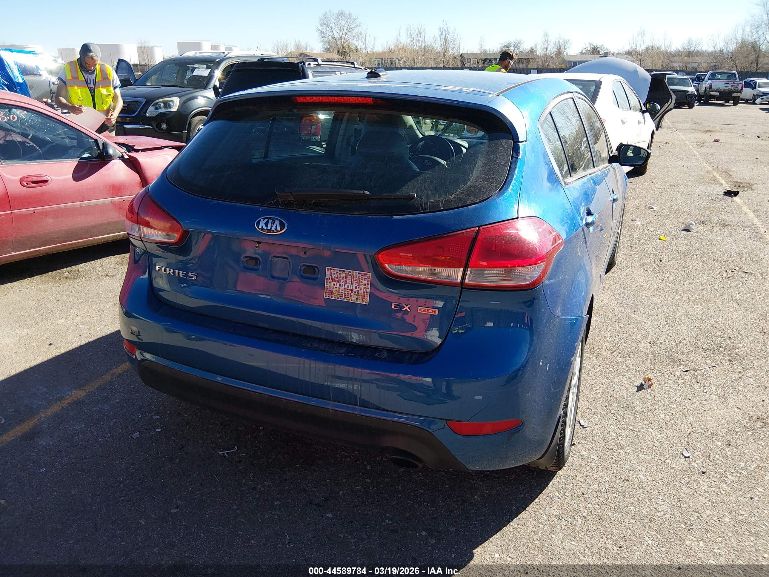 KIA FORTE image 4