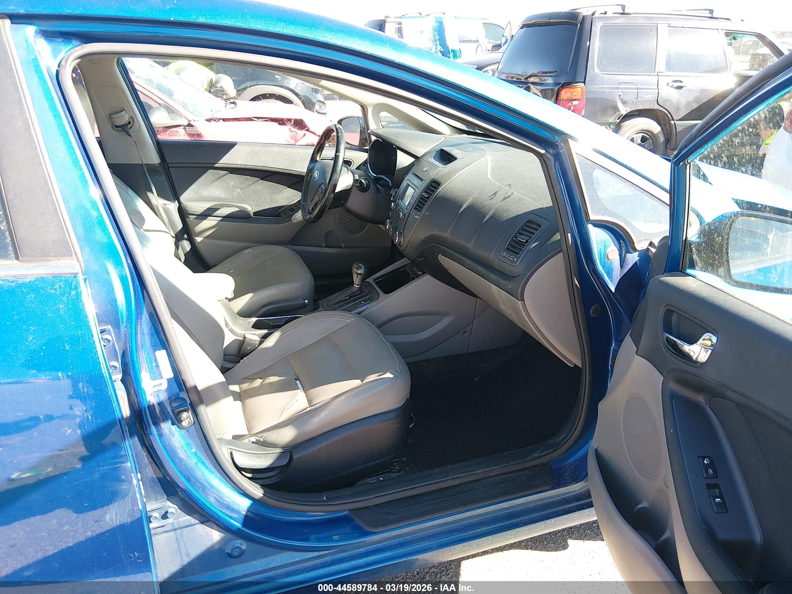 KIA FORTE image 5